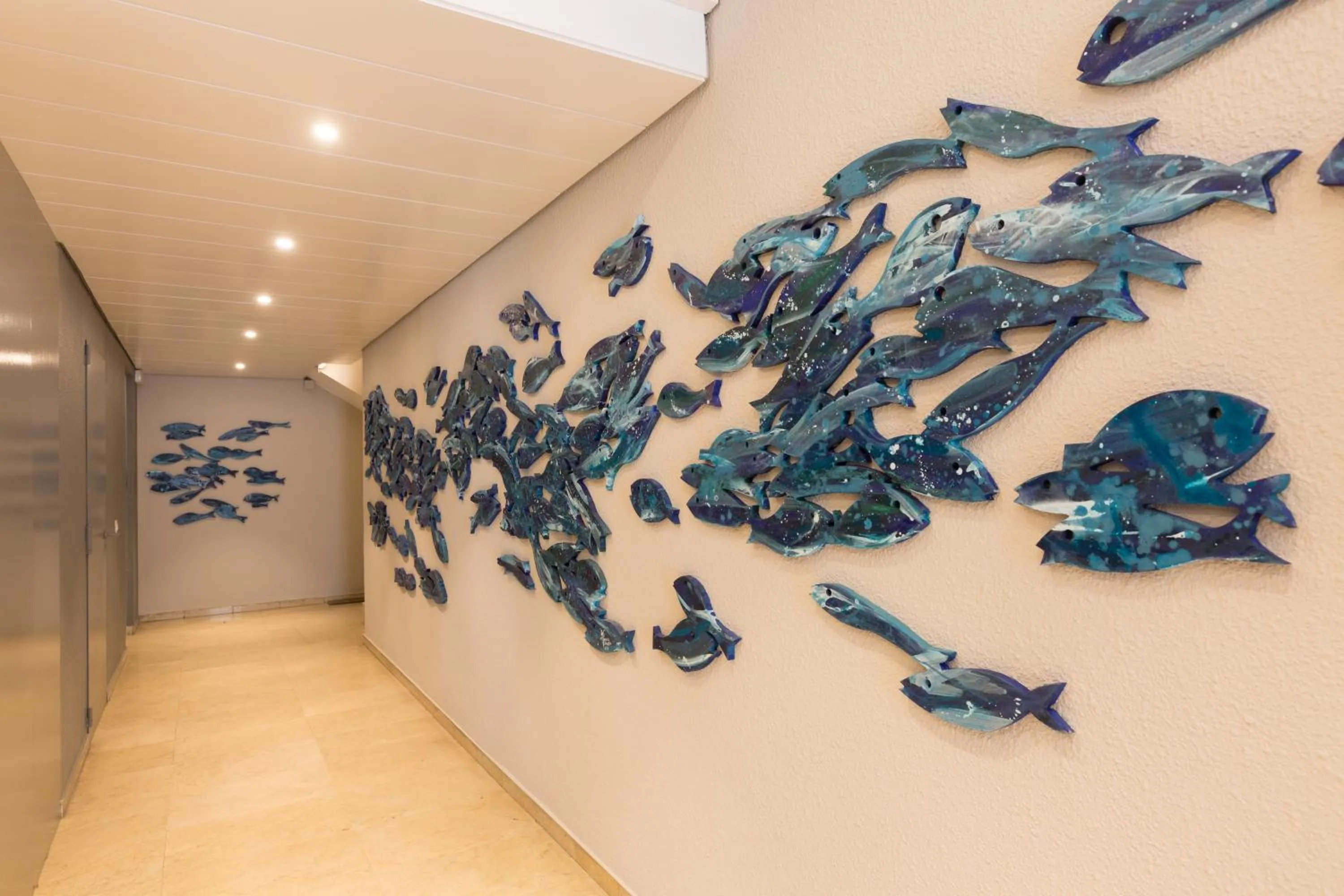 Area and facilities in Flateli 430 BCN