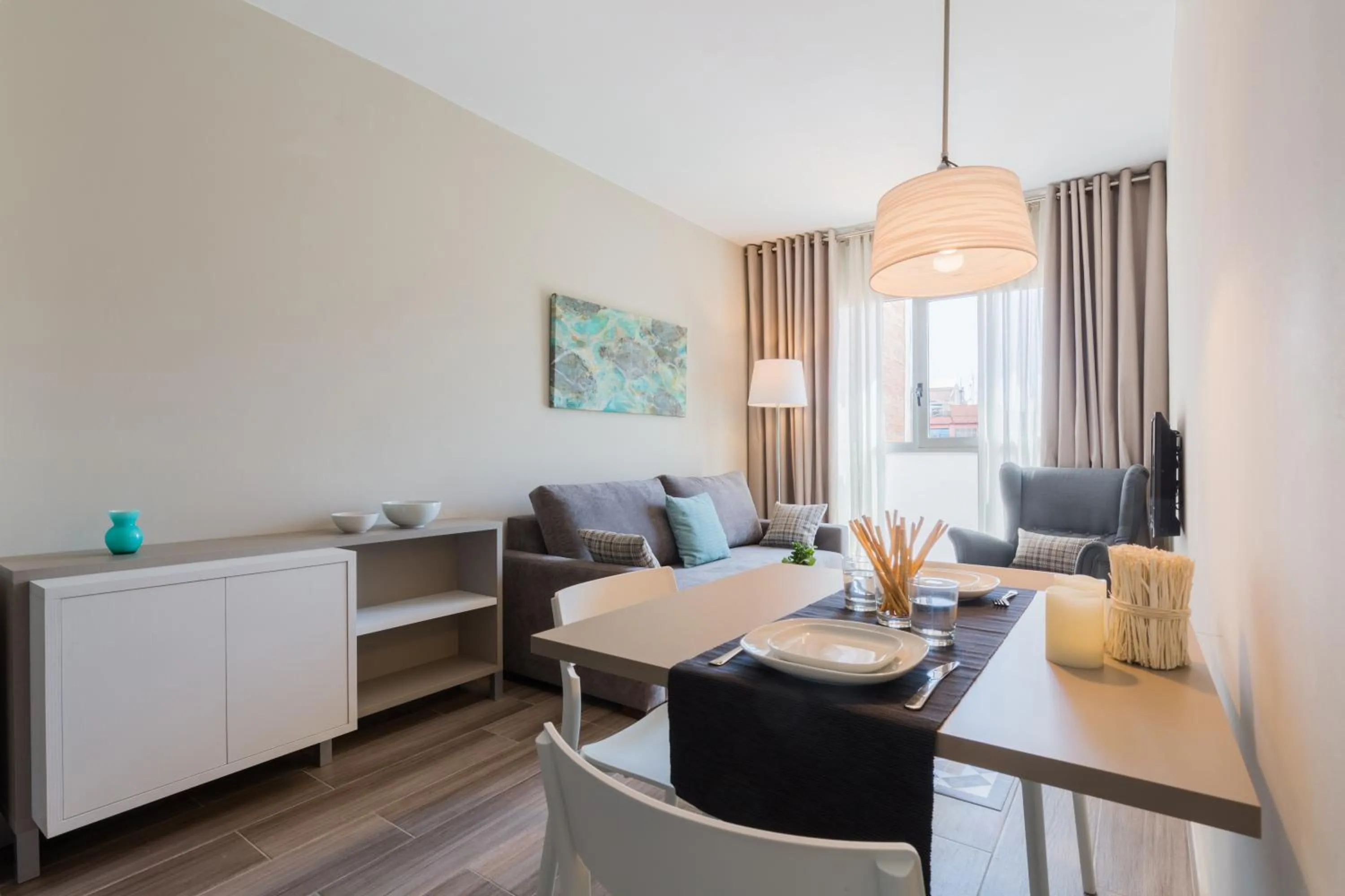 TV and multimedia in Flateli 430 BCN