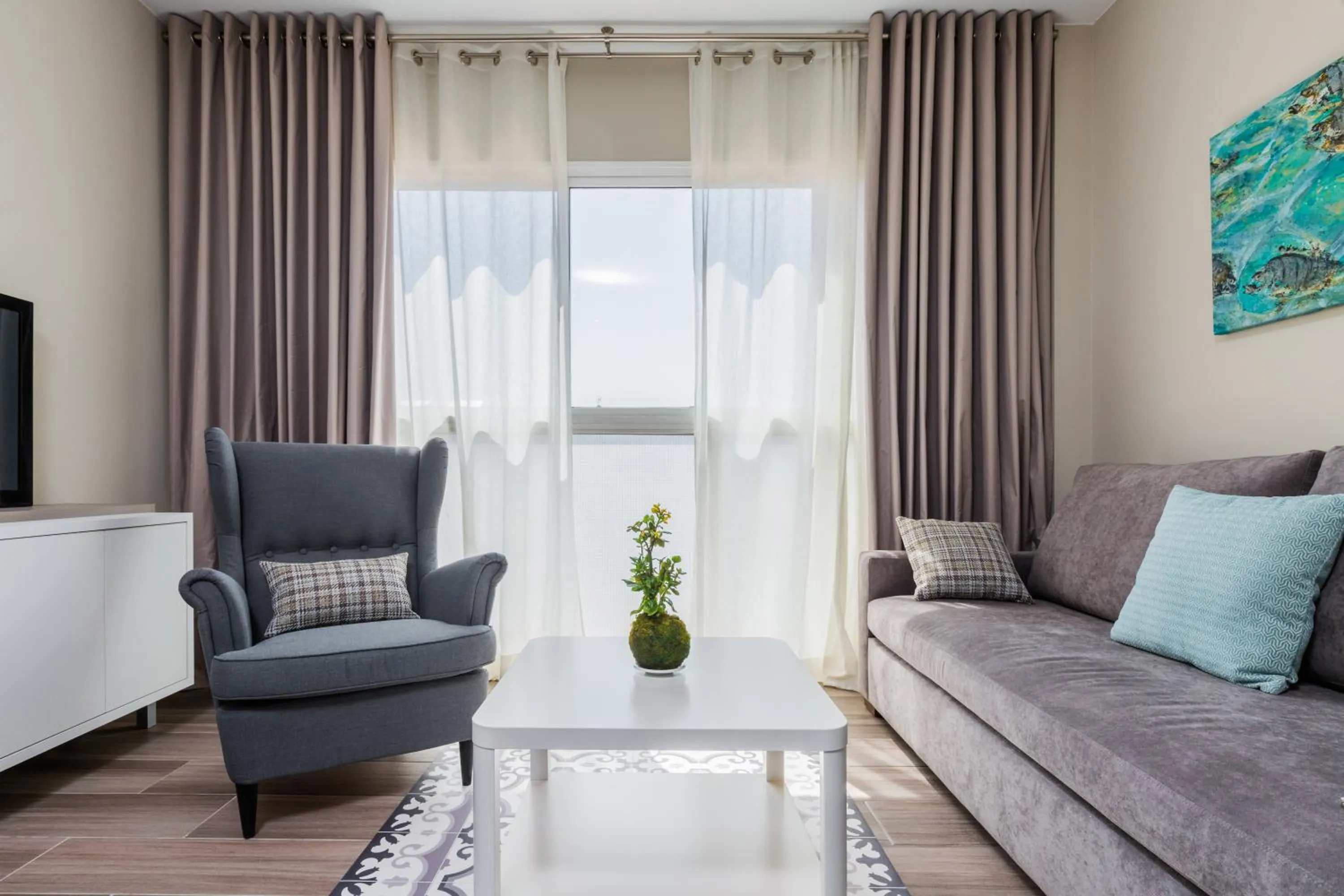 TV and multimedia in Flateli 430 BCN