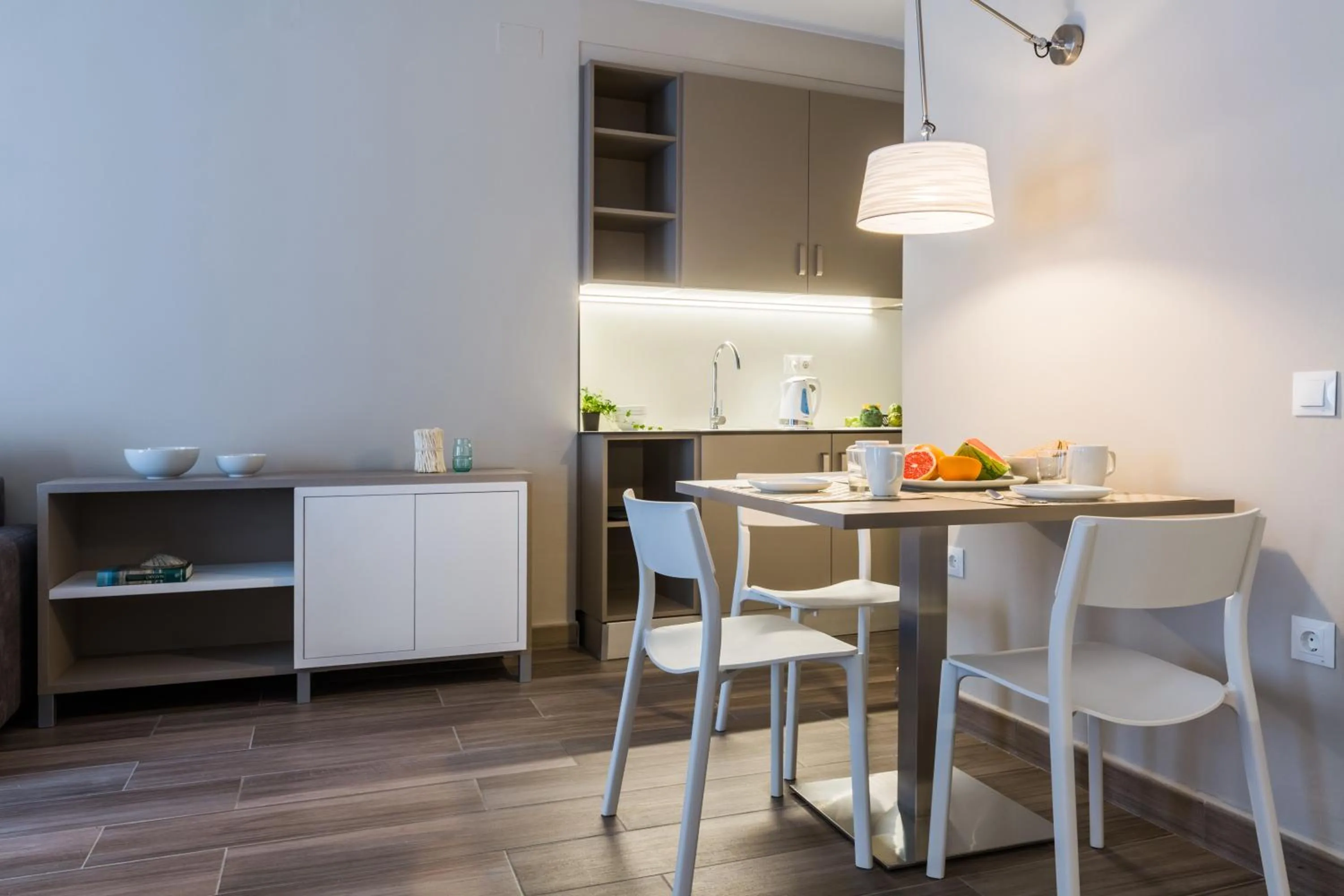 Kitchen or kitchenette in Flateli 430 BCN