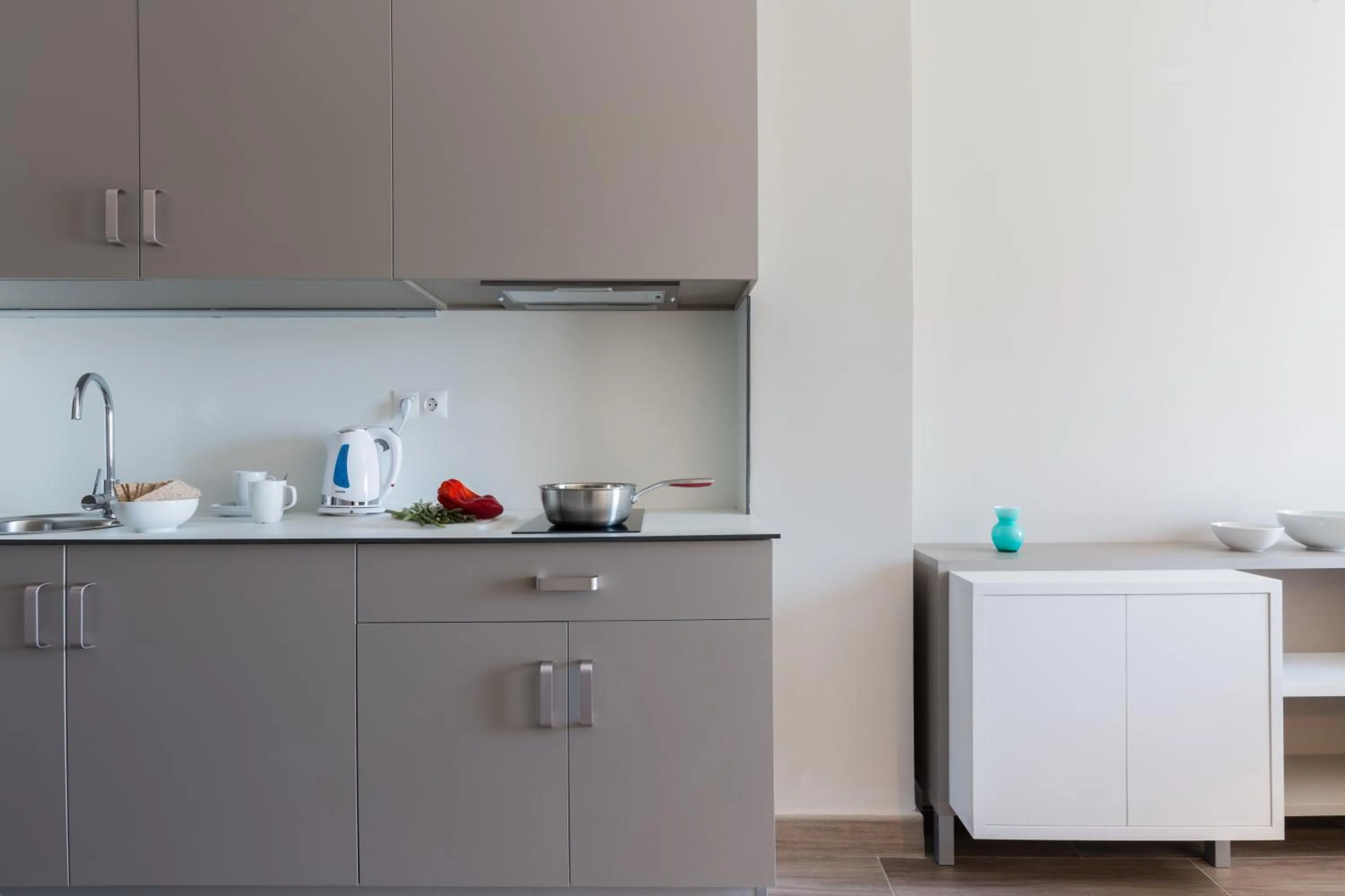 Kitchen or kitchenette in Flateli 430 BCN