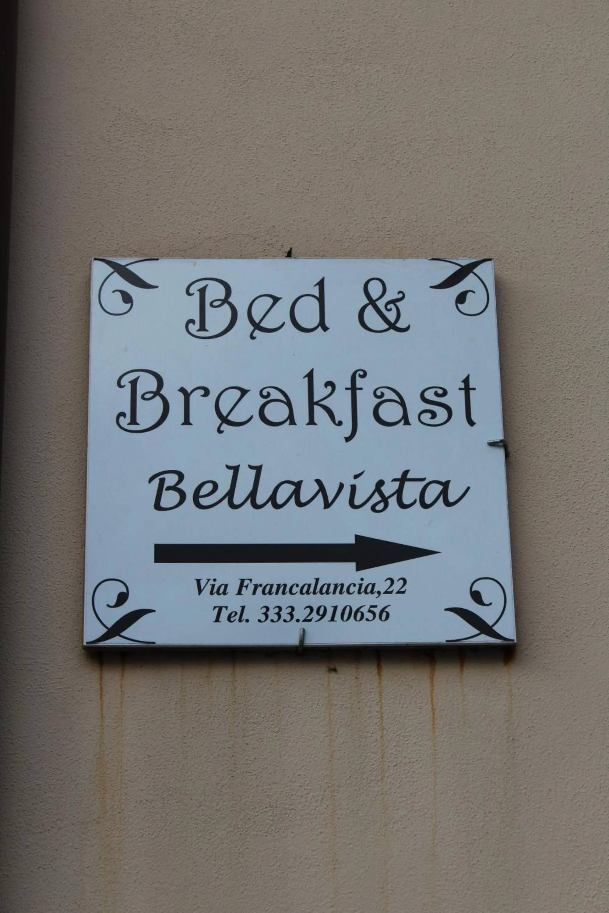 Property logo or sign in B&B Bellavista