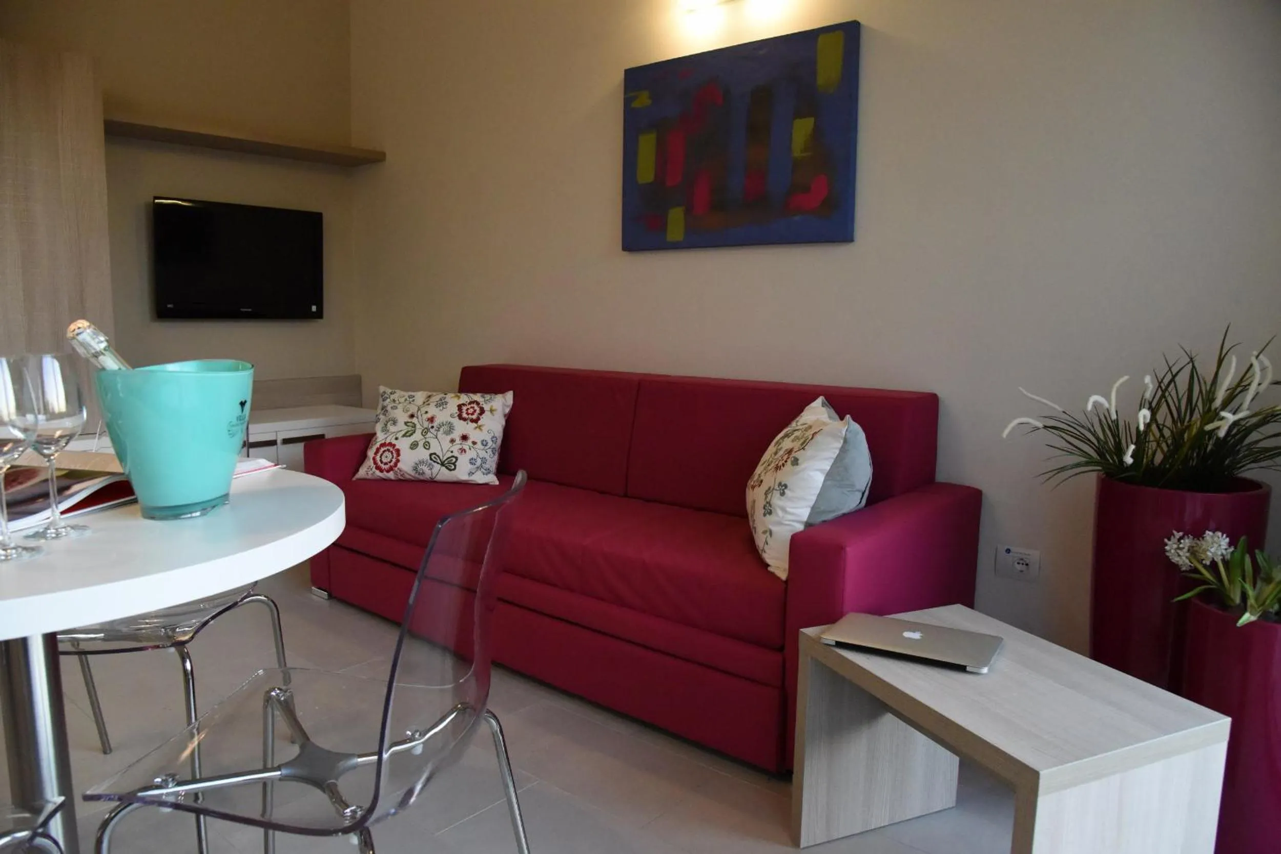 TV and multimedia in Costa Verde Natura