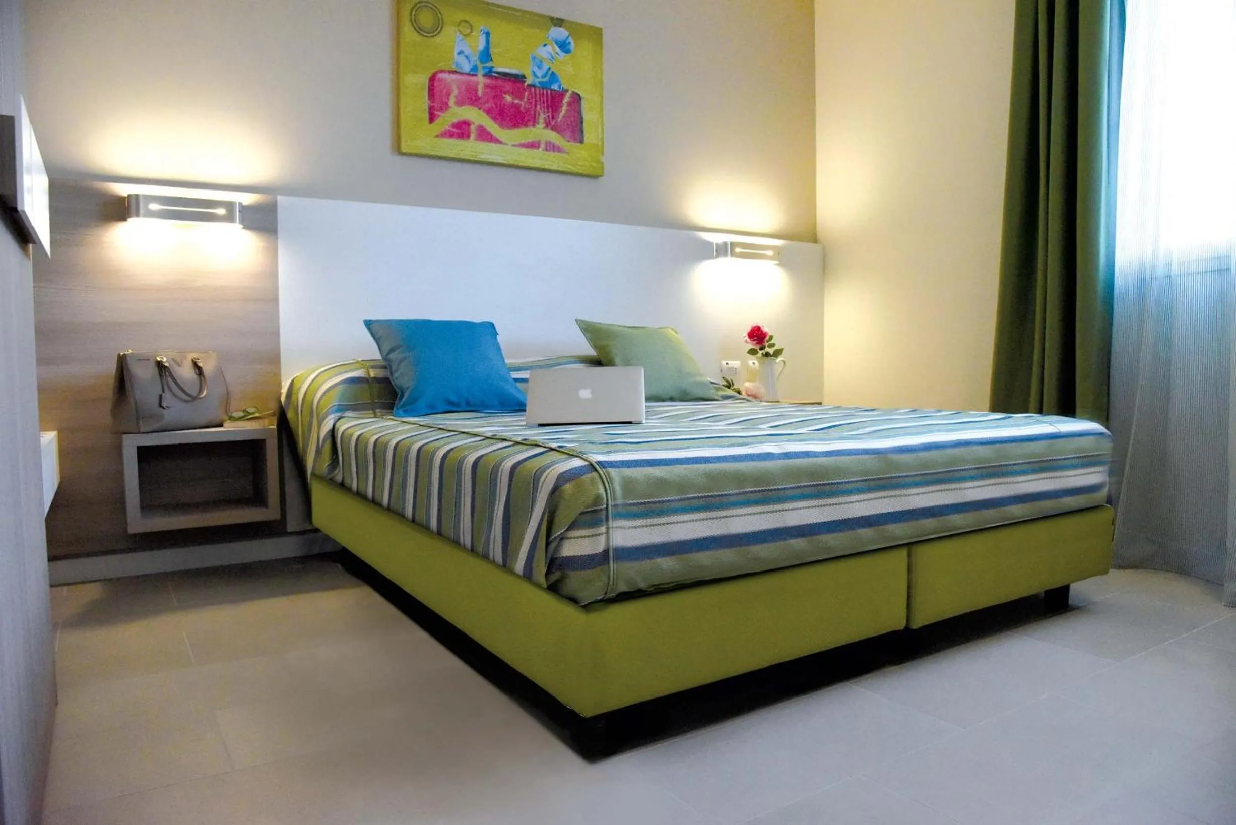 Bedroom, Bed in Costa Verde Natura