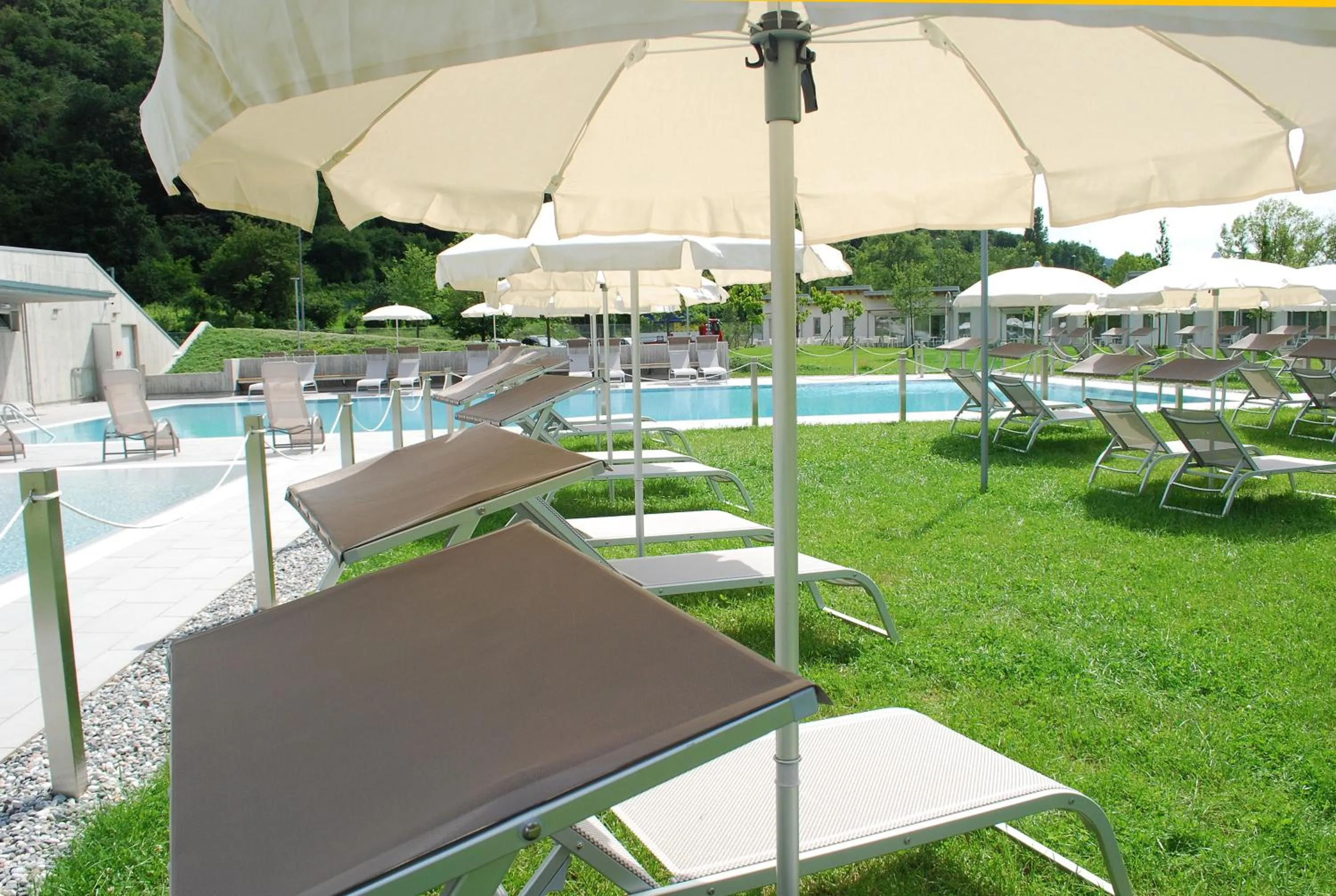 Property building in Costa Verde Natura