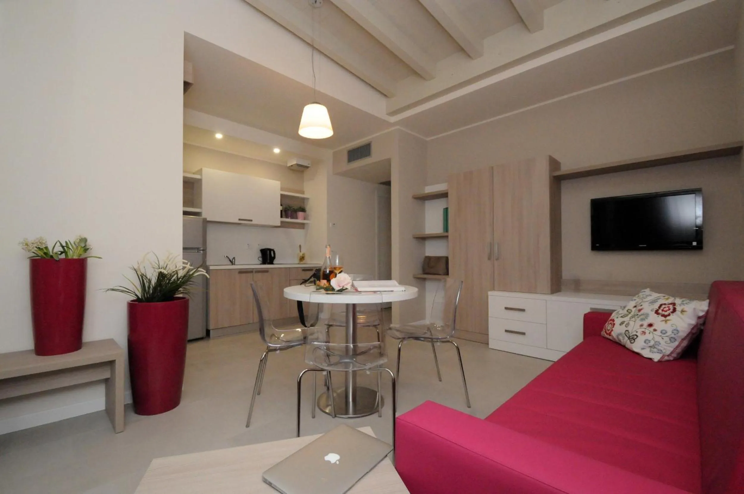 TV and multimedia in Costa Verde Natura