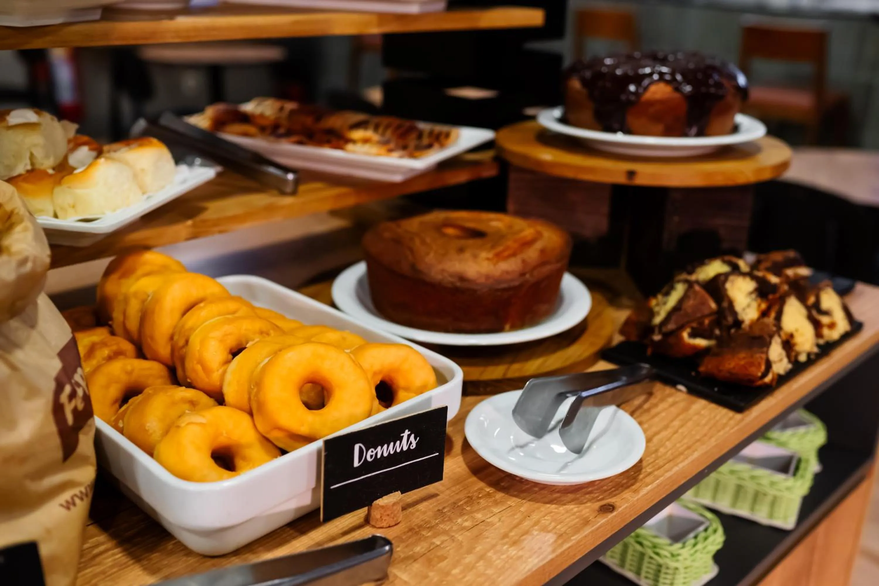 Breakfast in ibis Styles Rio de Janeiro Botafogo