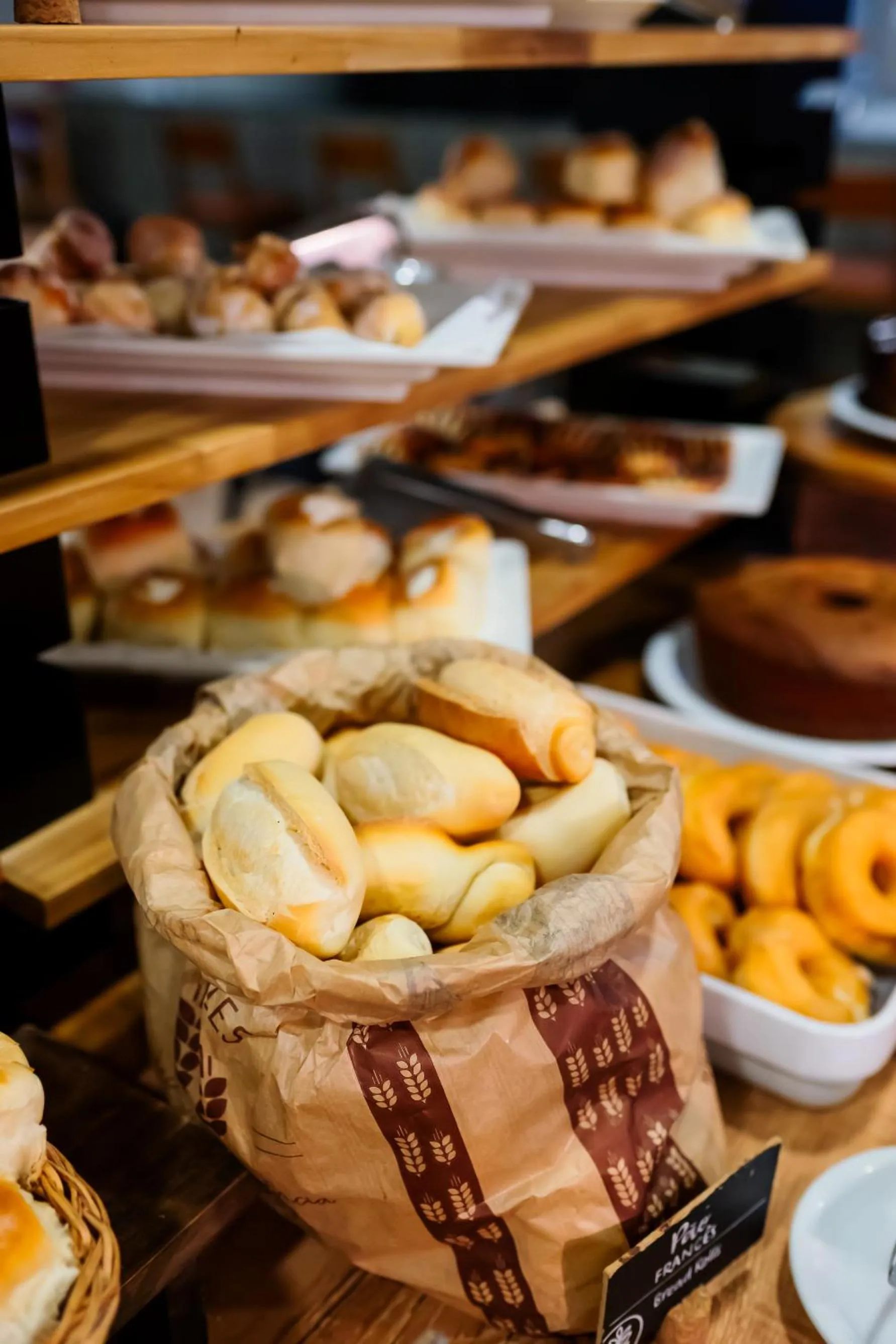 Breakfast in ibis Styles Rio de Janeiro Botafogo