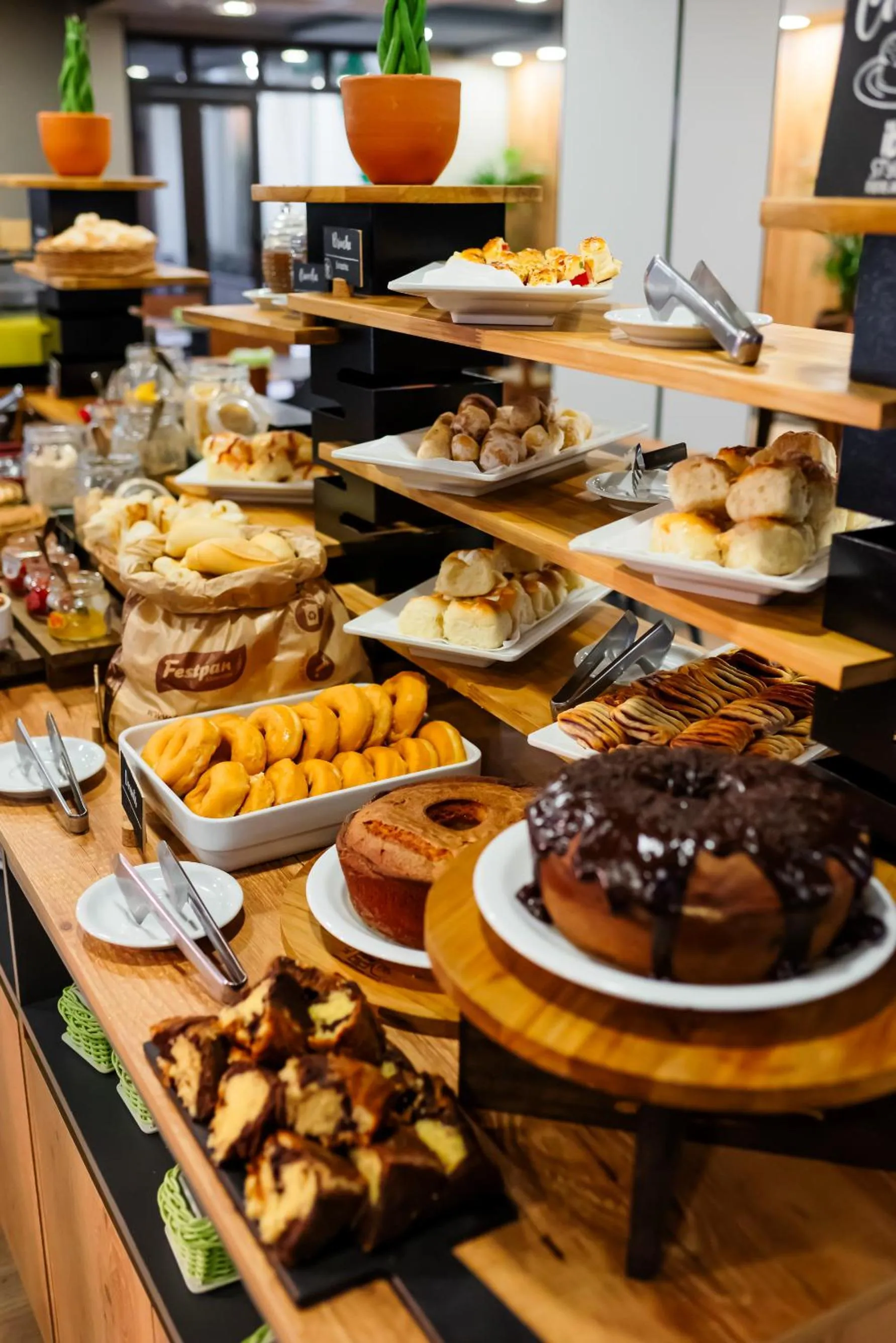 Food and drinks in ibis Styles Rio de Janeiro Botafogo