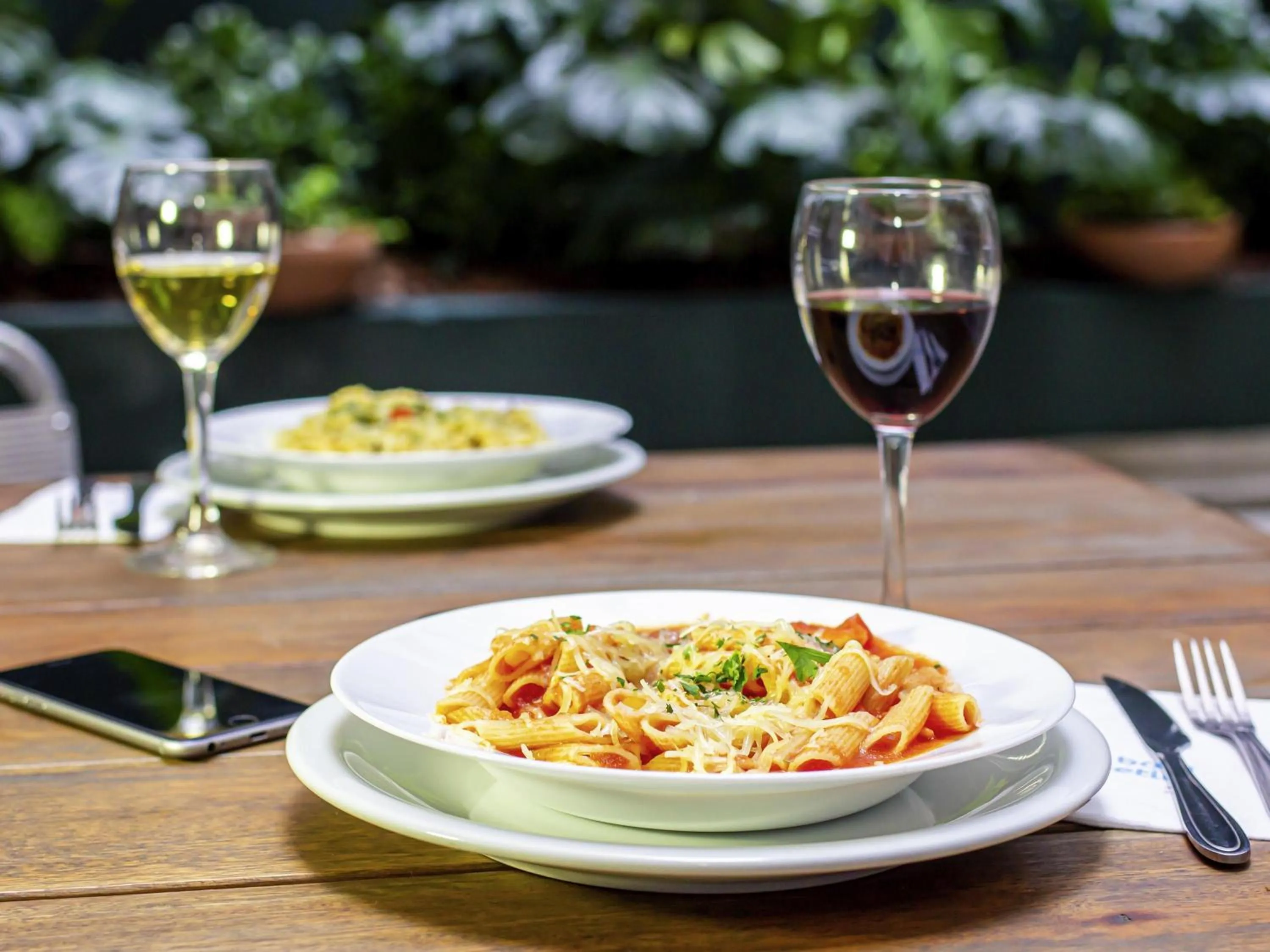 Restaurant/places to eat in ibis Styles Rio de Janeiro Botafogo