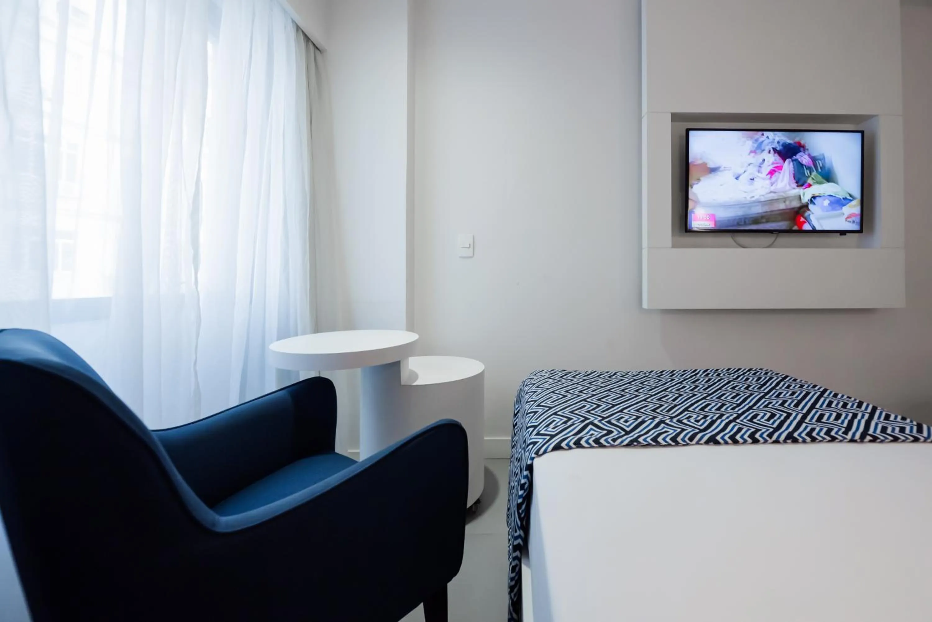 Bed in ibis Styles Rio de Janeiro Botafogo