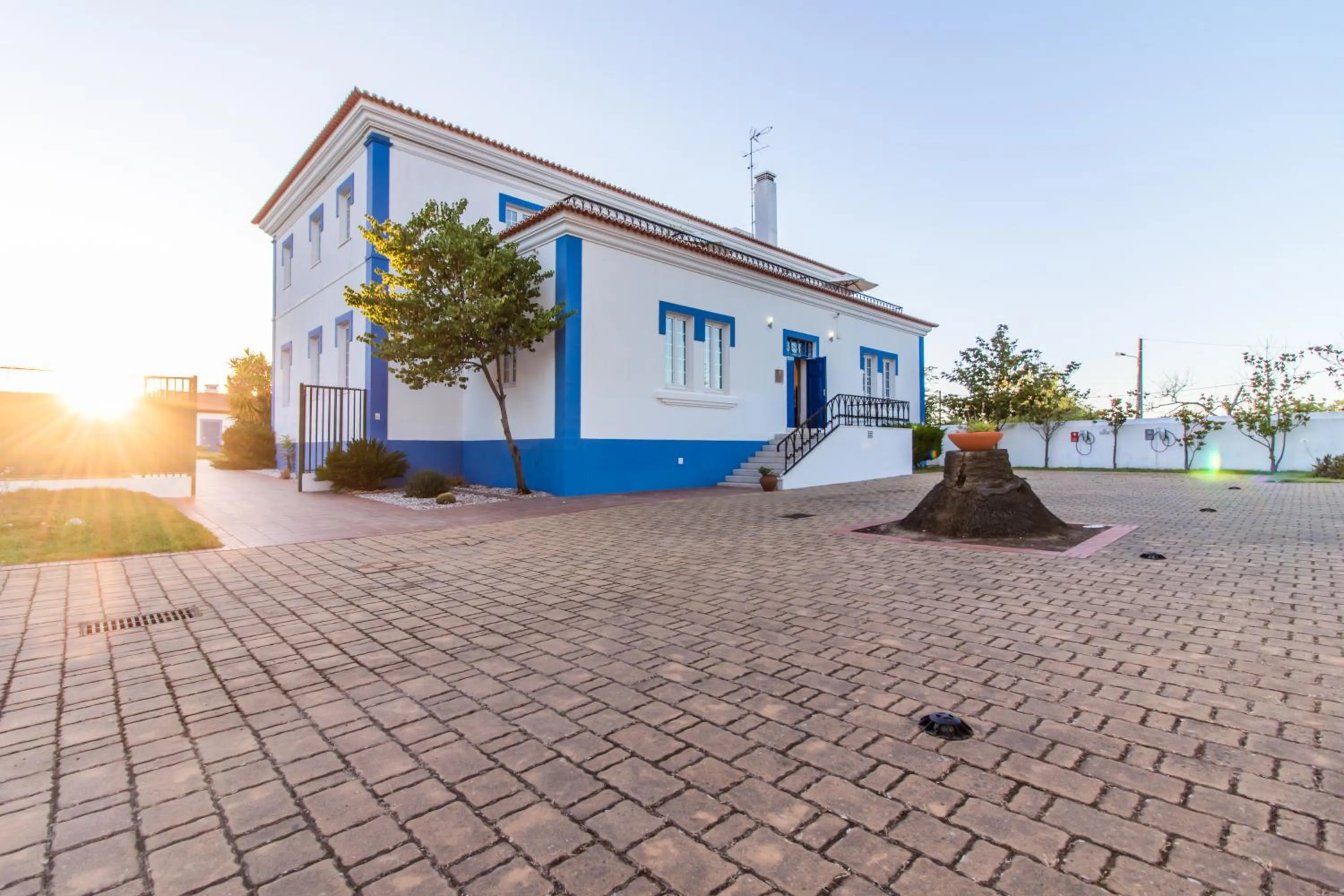 Property building in HOTEL LOUSAL Grandola