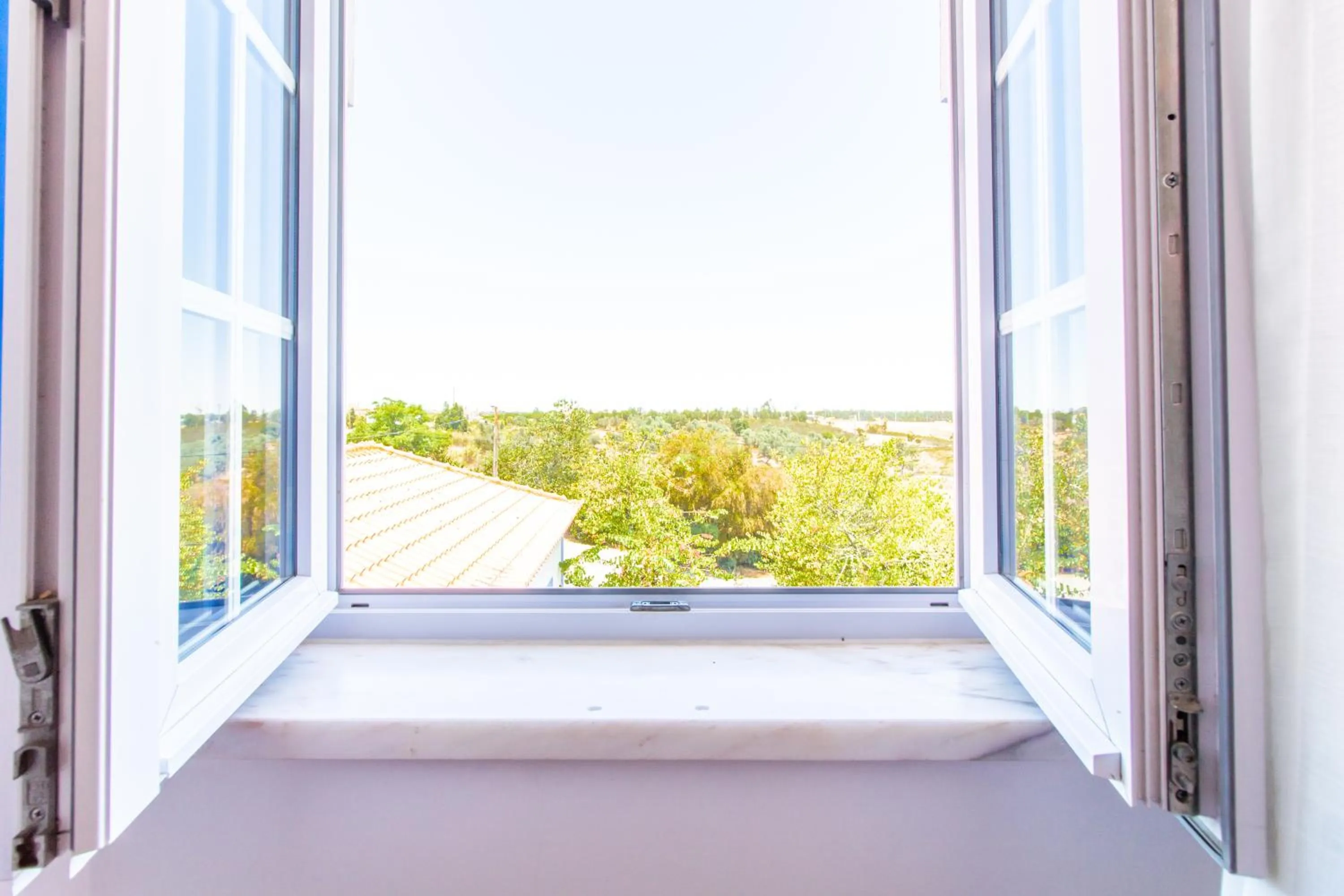 Bedroom in HOTEL LOUSAL Grandola