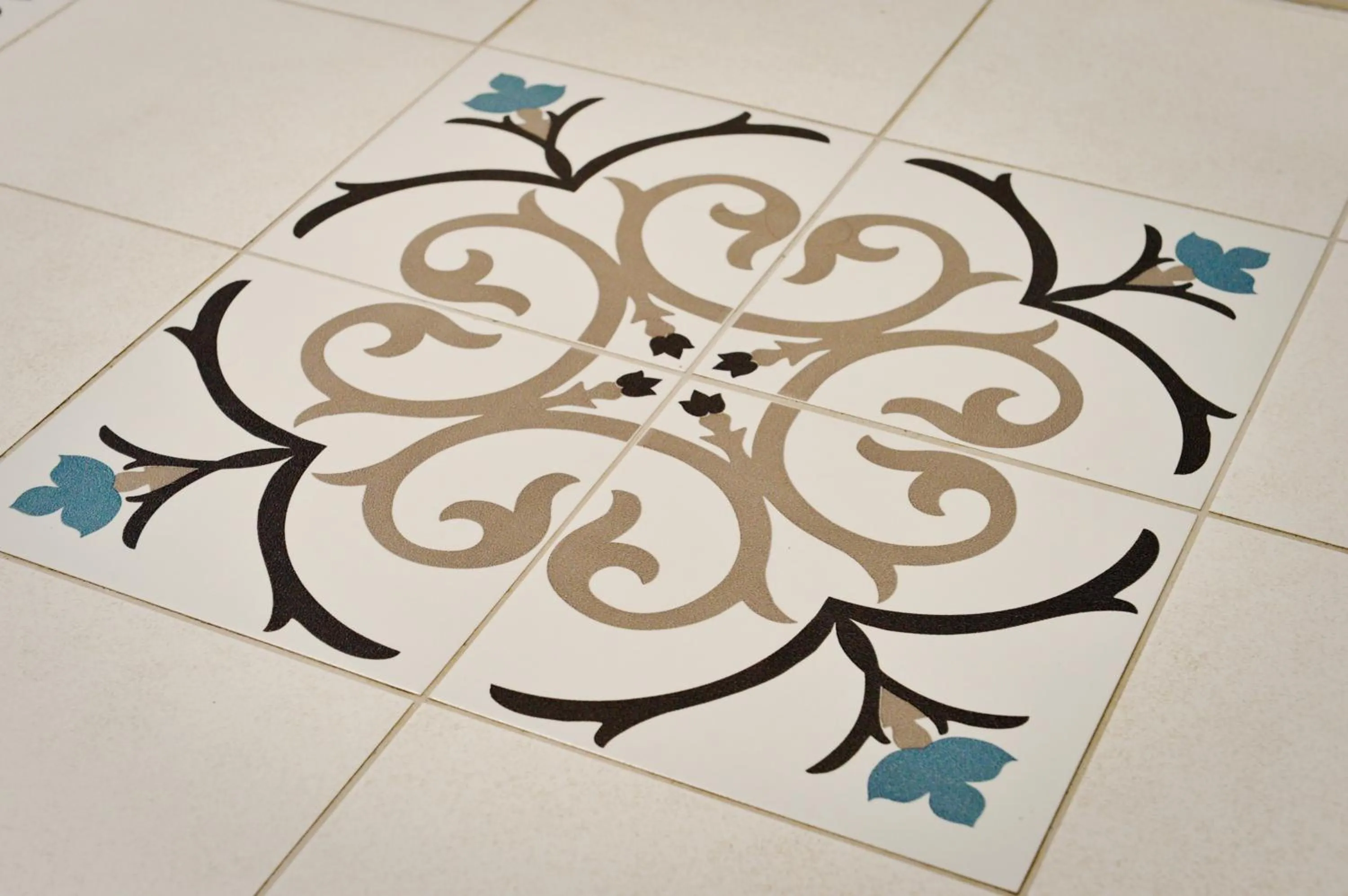 Bathroom in La Maison de Pierre et Valérie Ste Catherine Honfleur