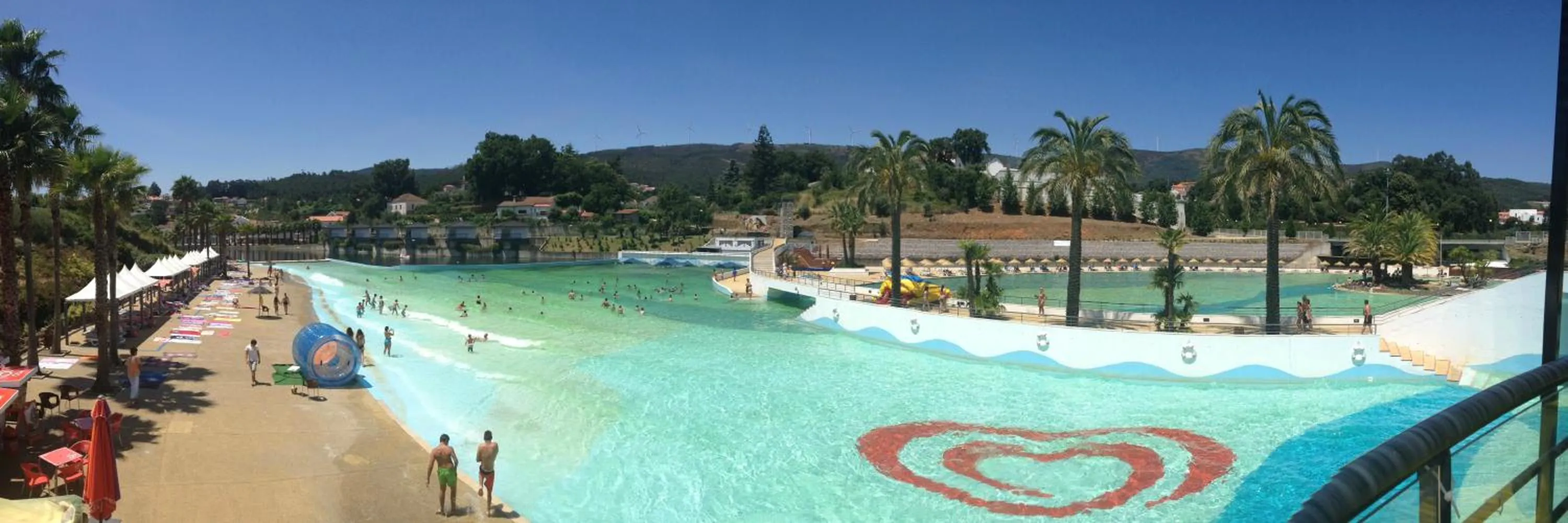 Nearby landmark in Hotel Rural Solar Das Freiras