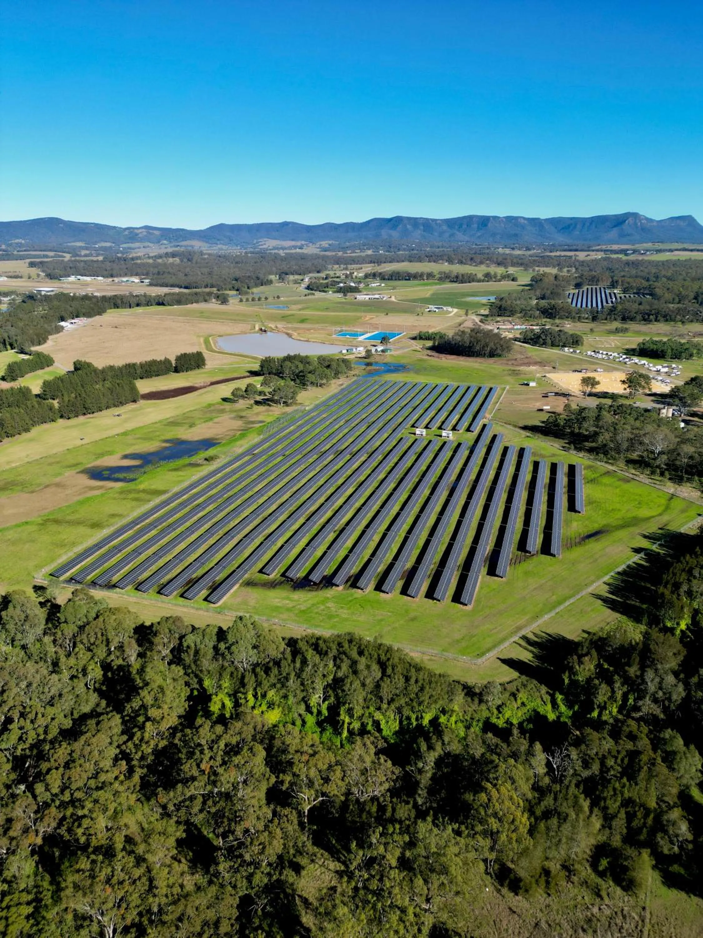 Property building in Rydges Resort Hunter Valley