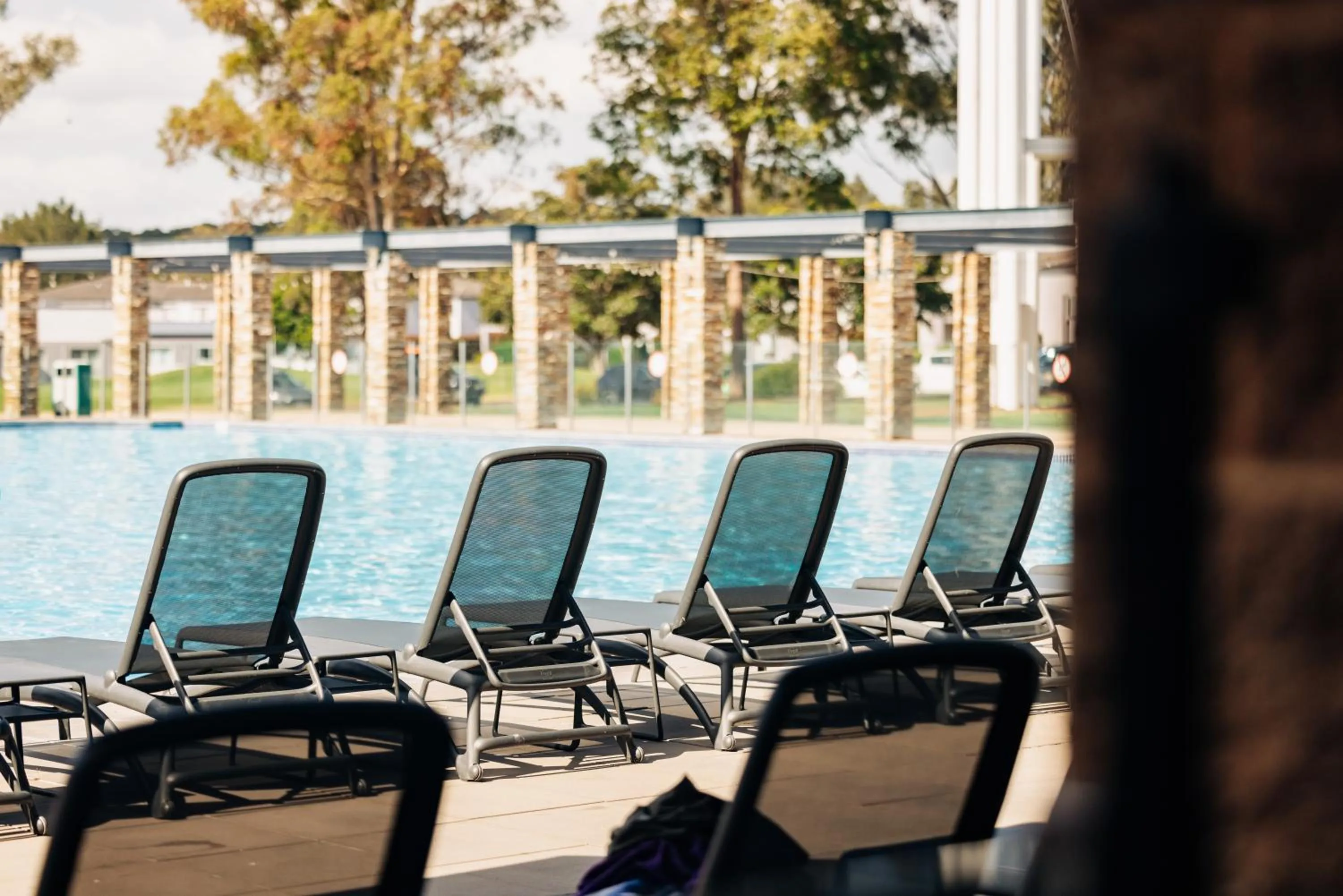 Swimming pool in Rydges Resort Hunter Valley