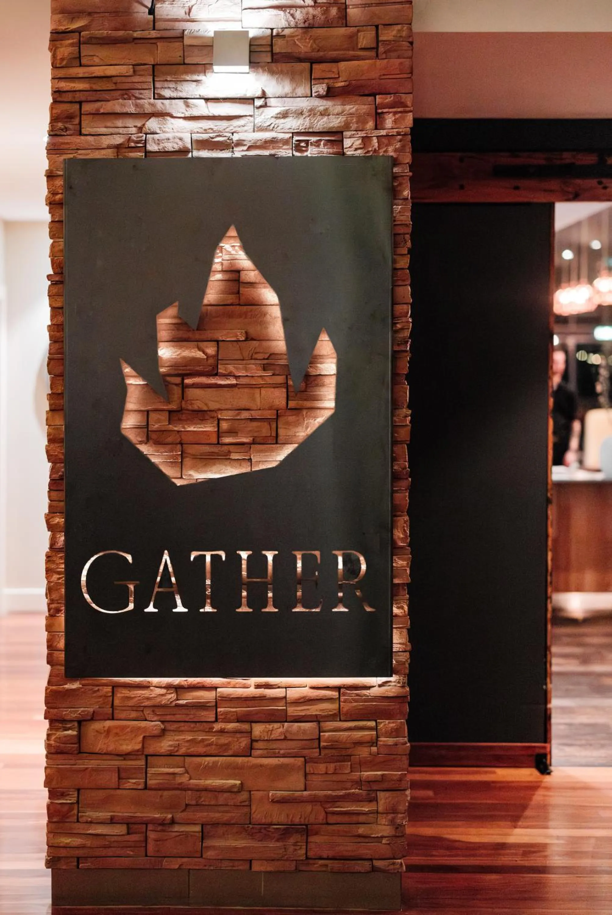 Restaurant/places to eat in Rydges Resort Hunter Valley