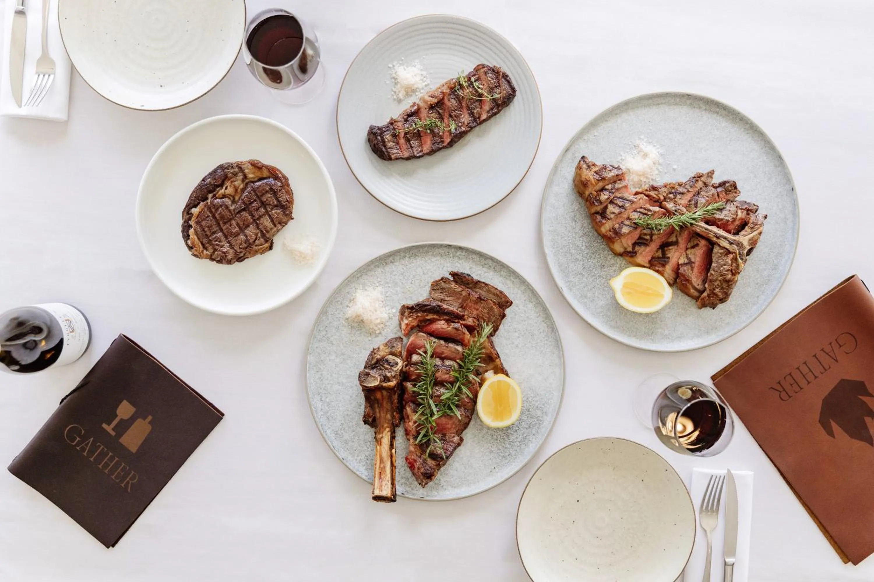 Restaurant/places to eat in Rydges Resort Hunter Valley