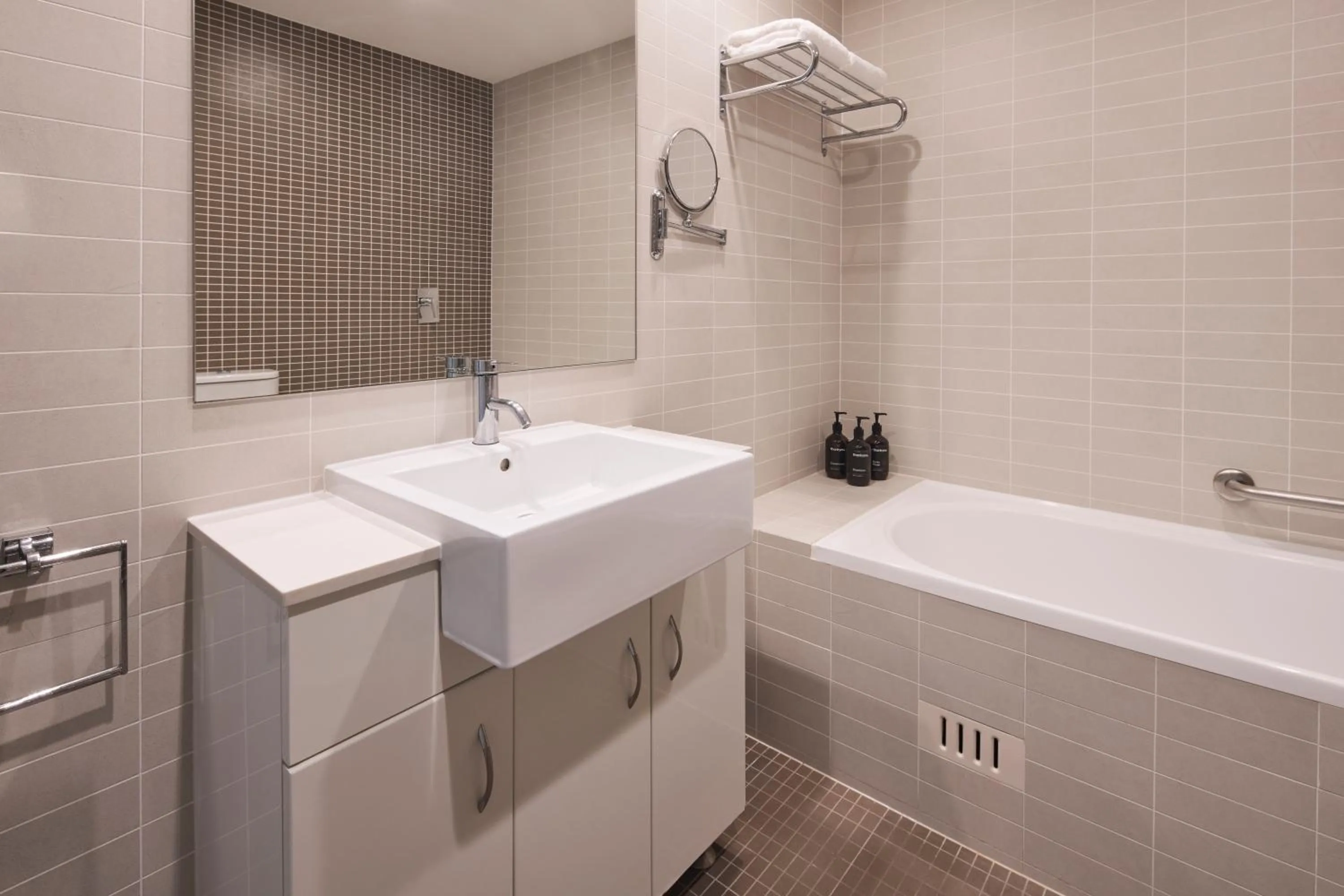 Bathroom in Rydges Resort Hunter Valley