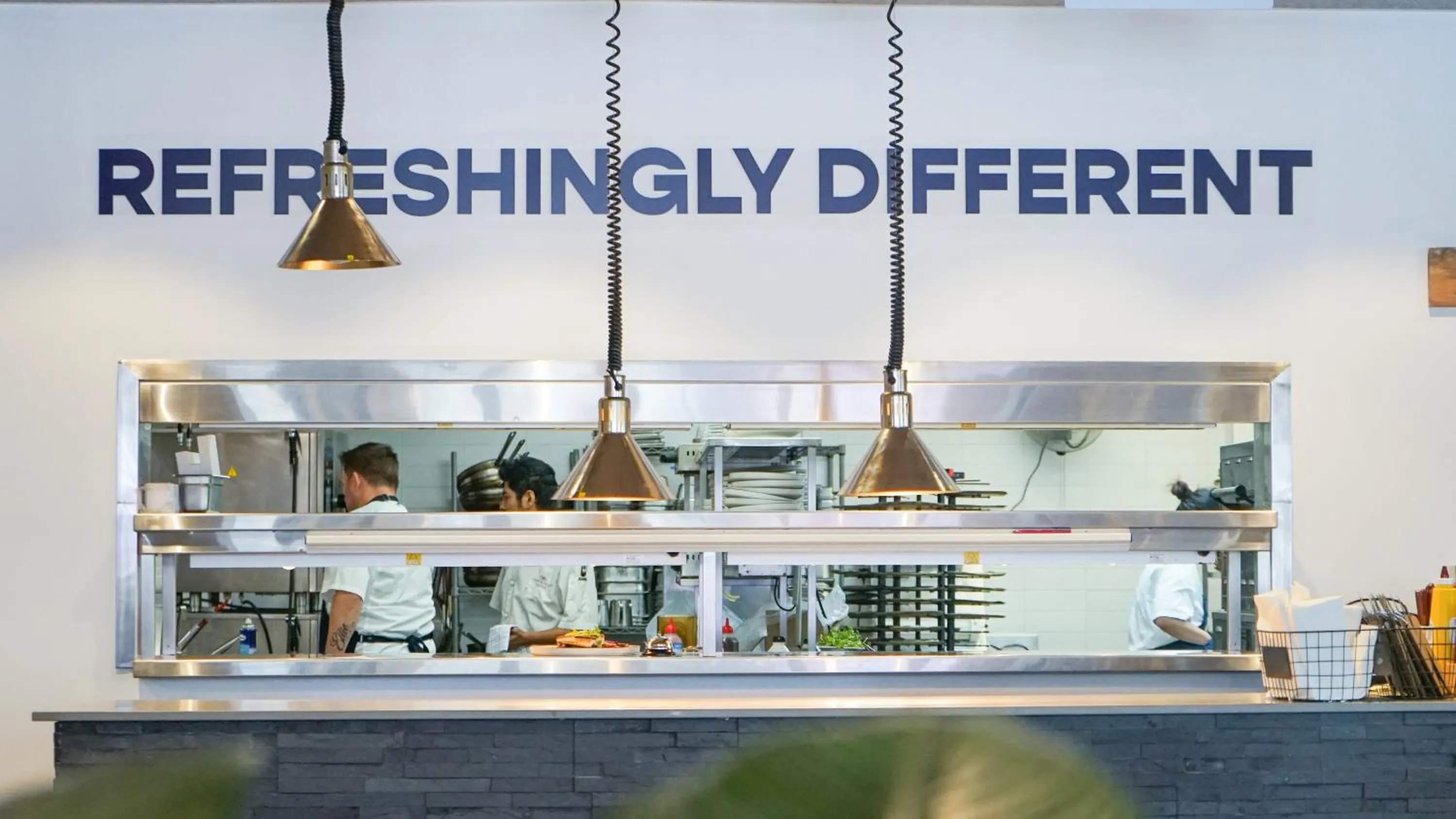 Restaurant/places to eat in Rydges Resort Hunter Valley