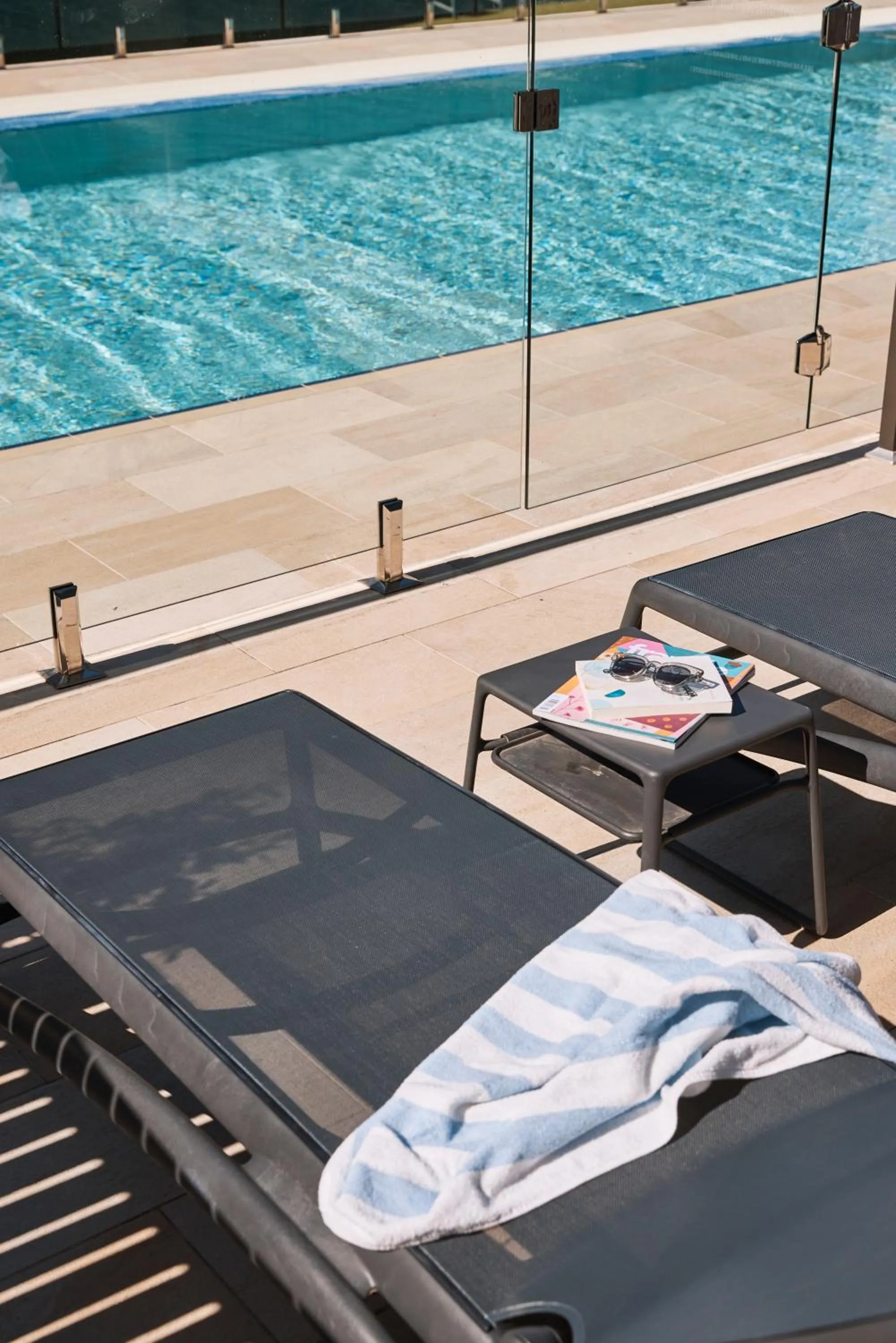 Swimming pool in Rydges Resort Hunter Valley