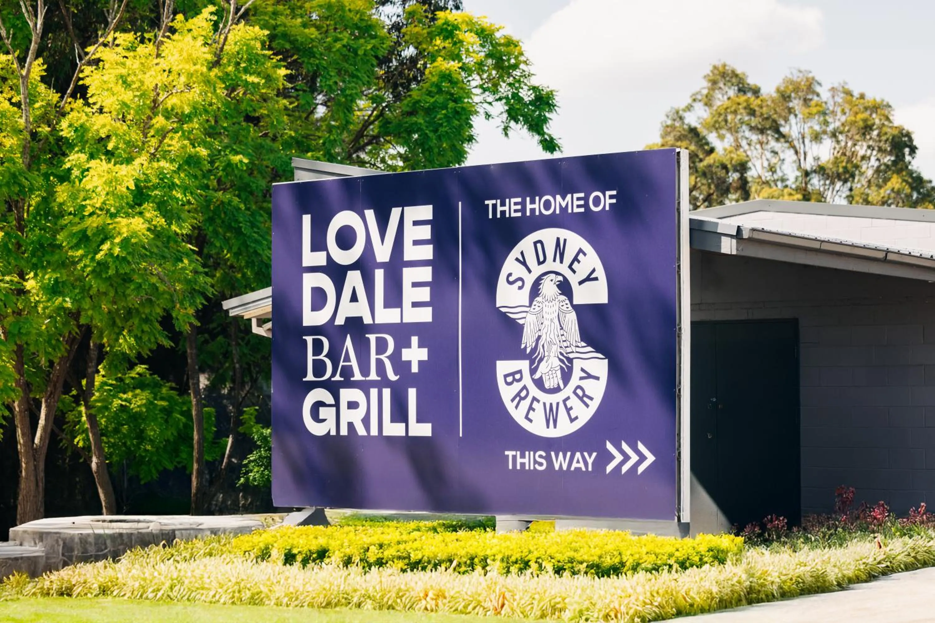 Property logo or sign in Rydges Resort Hunter Valley