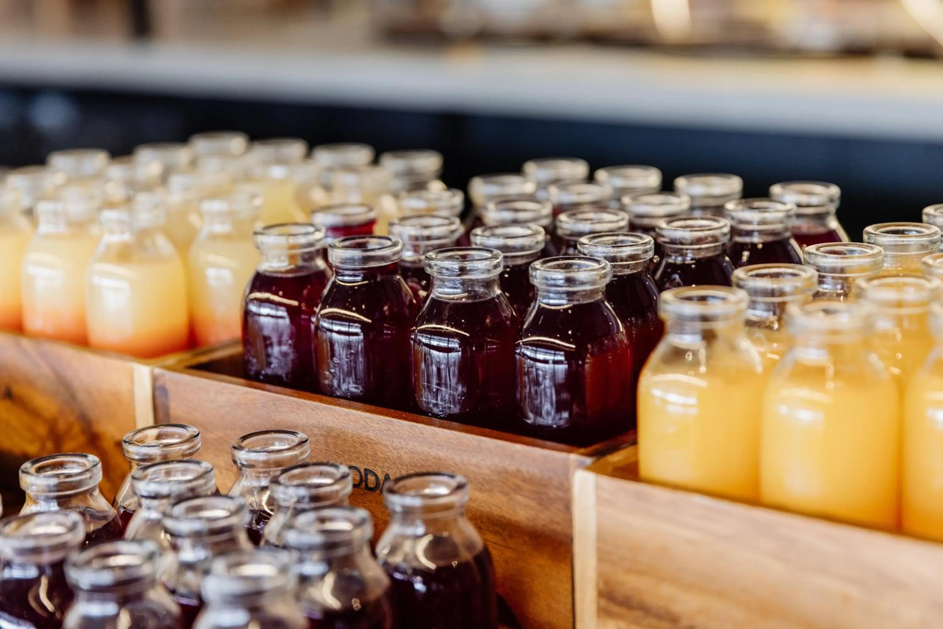 Breakfast in Rydges Resort Hunter Valley