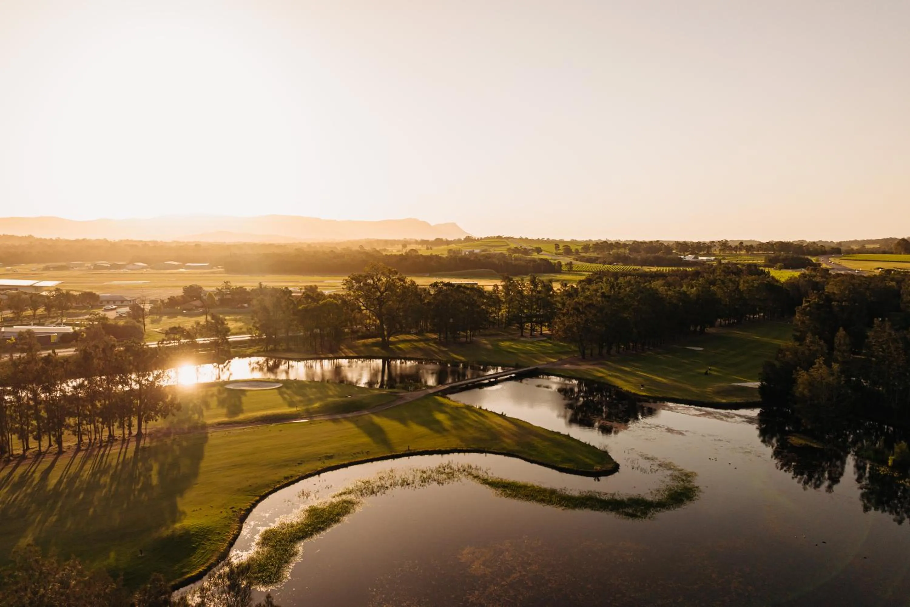 View (from property/room) in Rydges Resort Hunter Valley