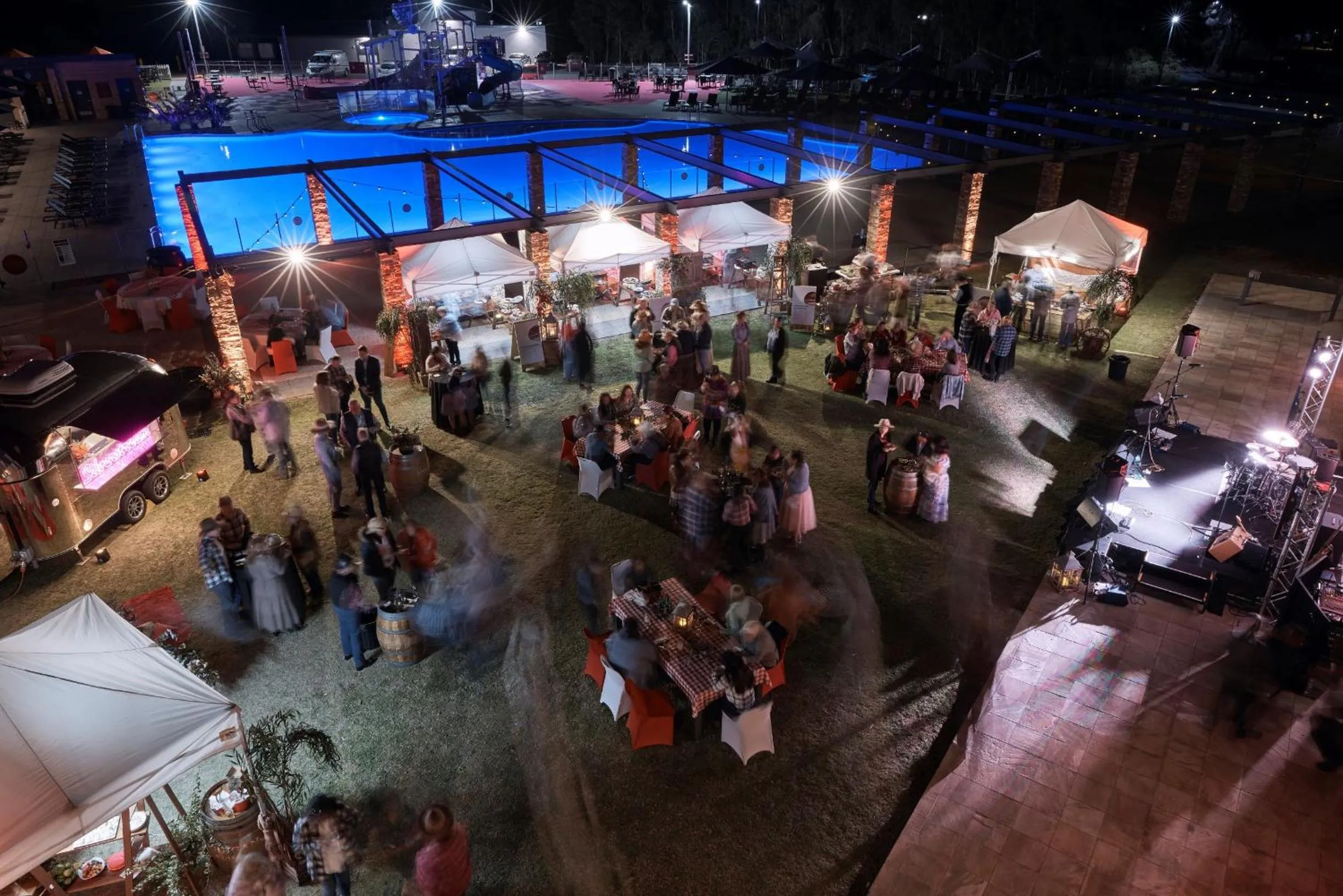 Night in Rydges Resort Hunter Valley