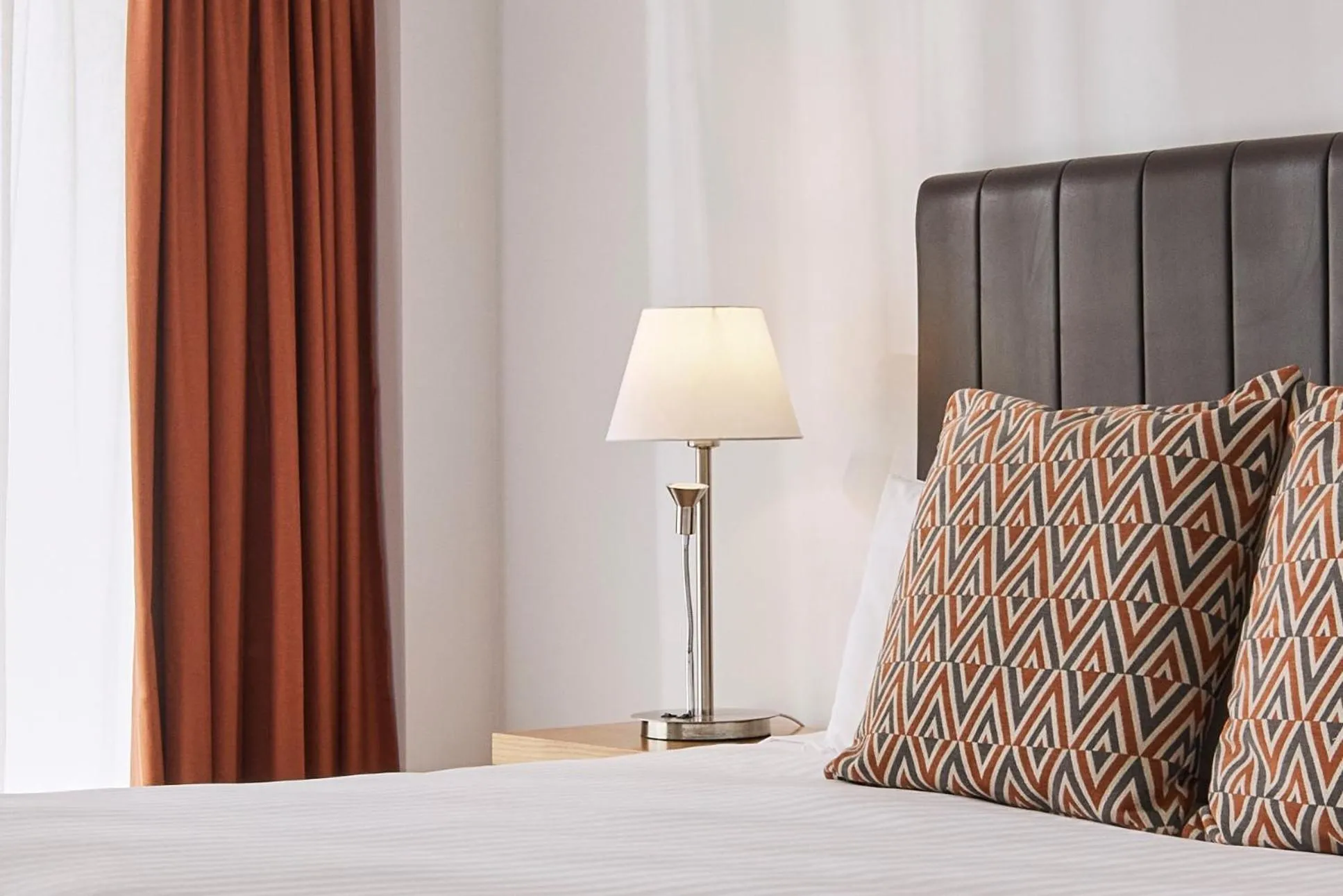 Bed in Rydges Resort Hunter Valley