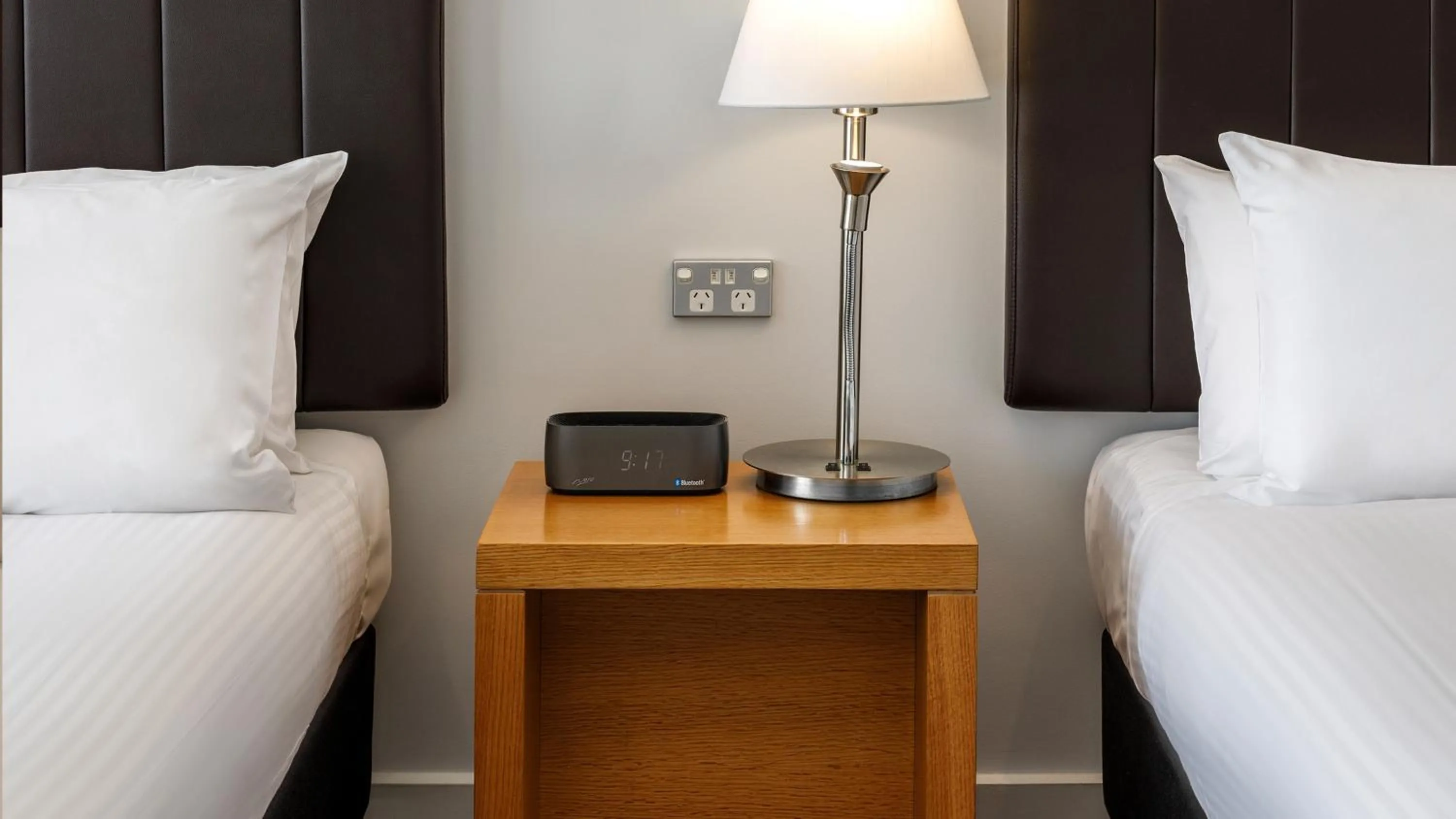 Twin Double Bed Standard Room in Rydges Resort Hunter Valley