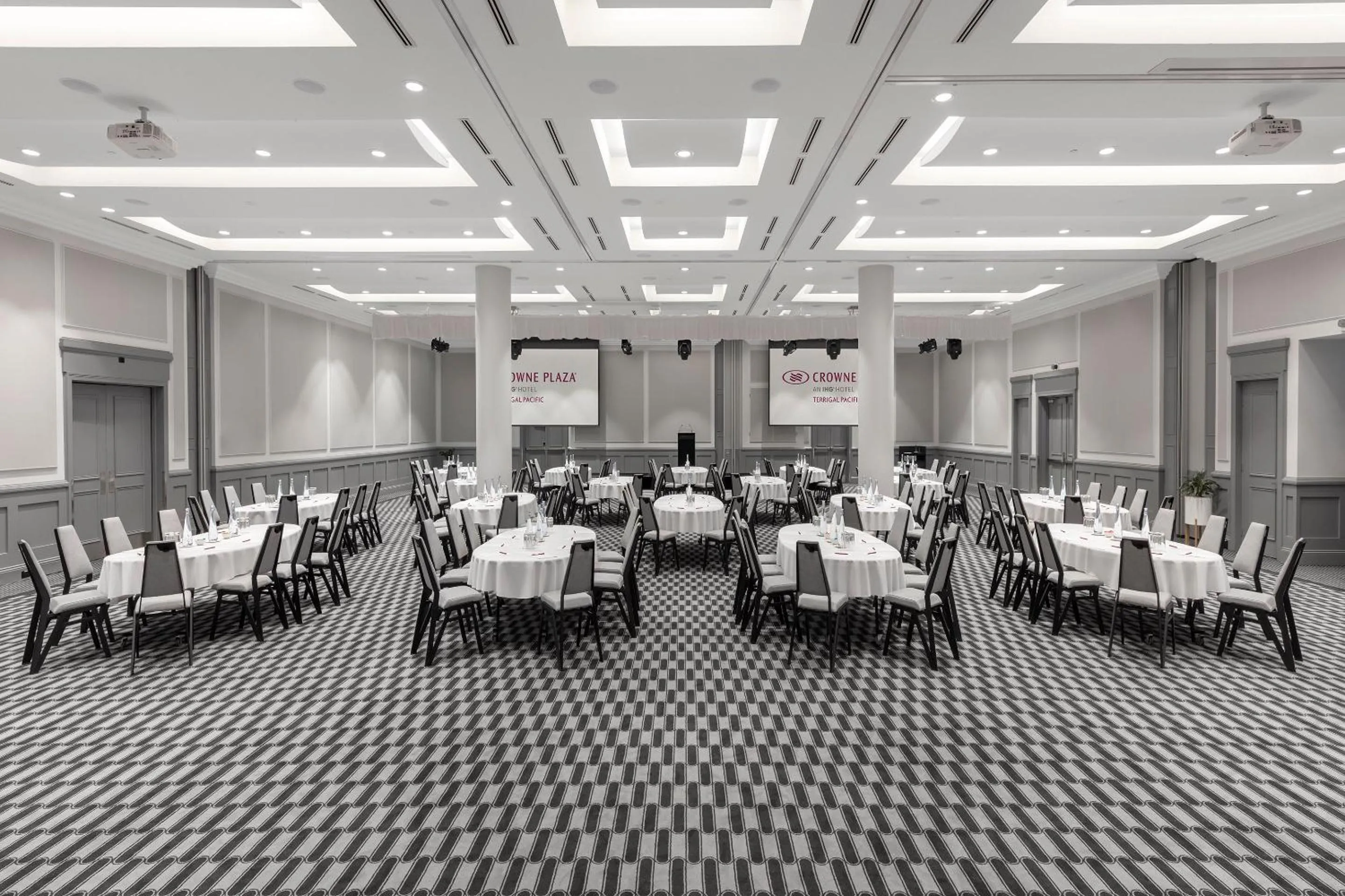 Banquet/Function facilities in Crowne Plaza Terrigal Pacific by IHG