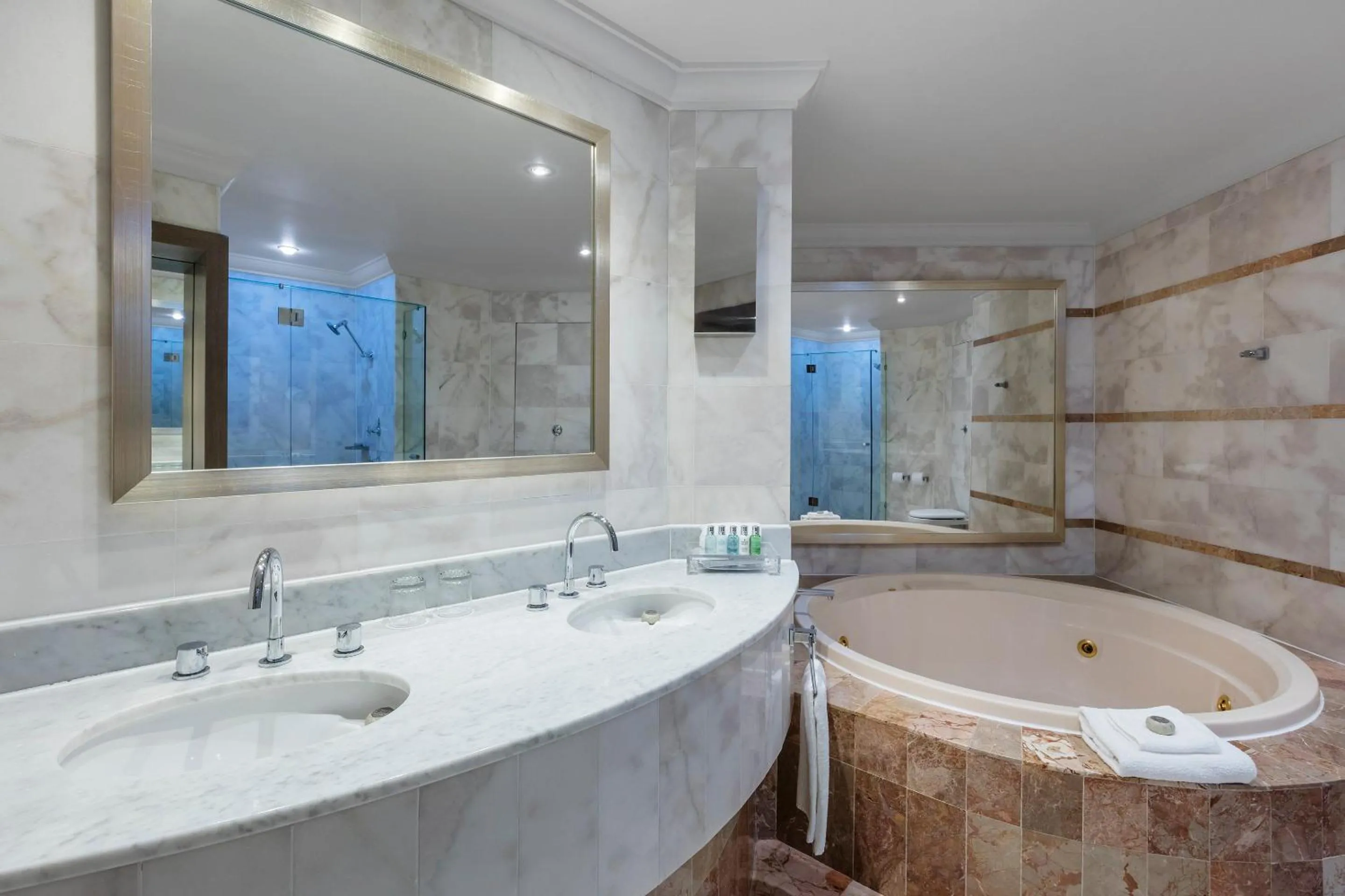 Bathroom in Crowne Plaza Terrigal Pacific by IHG