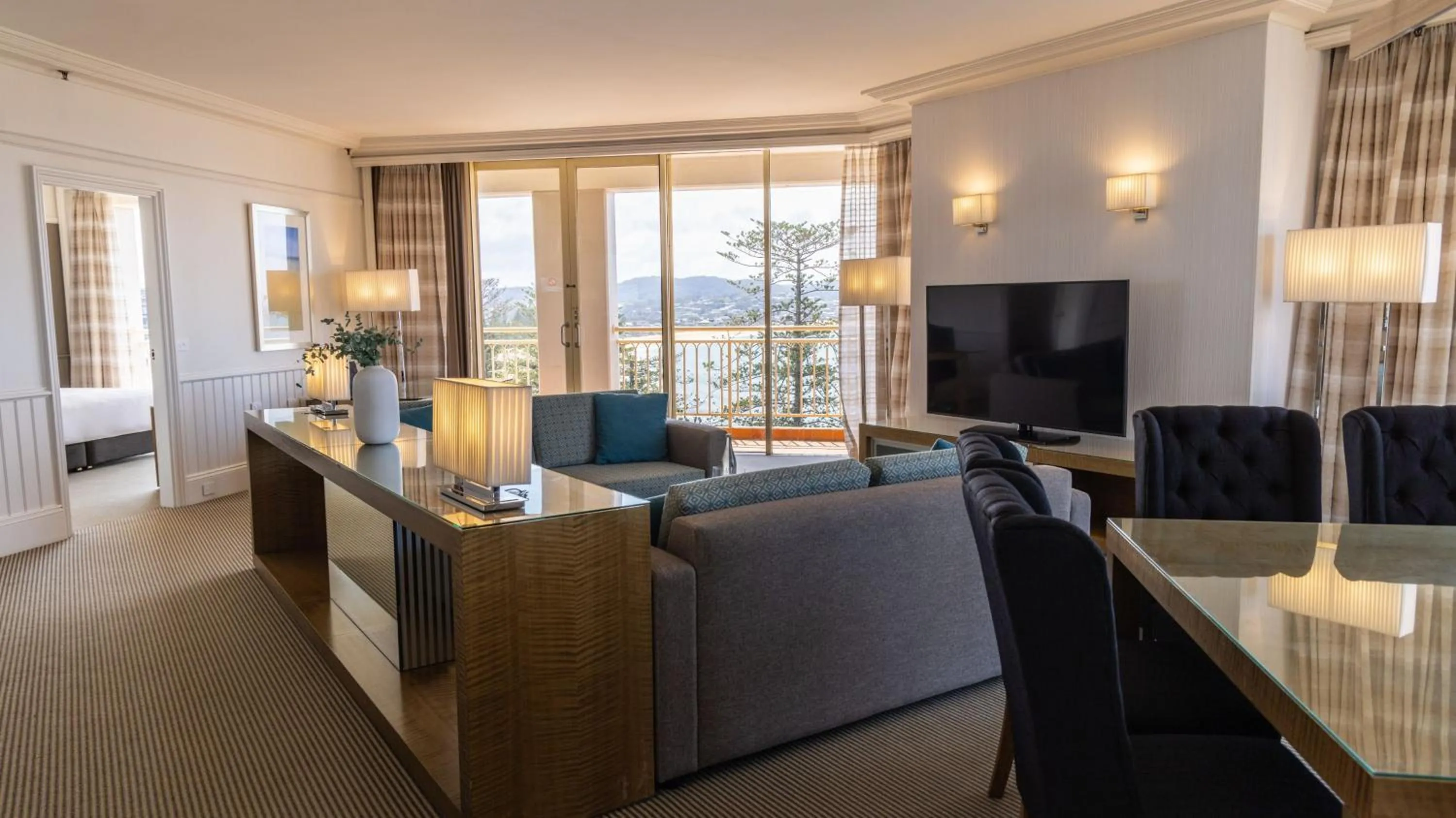 Photo of the whole room in Crowne Plaza Terrigal Pacific by IHG