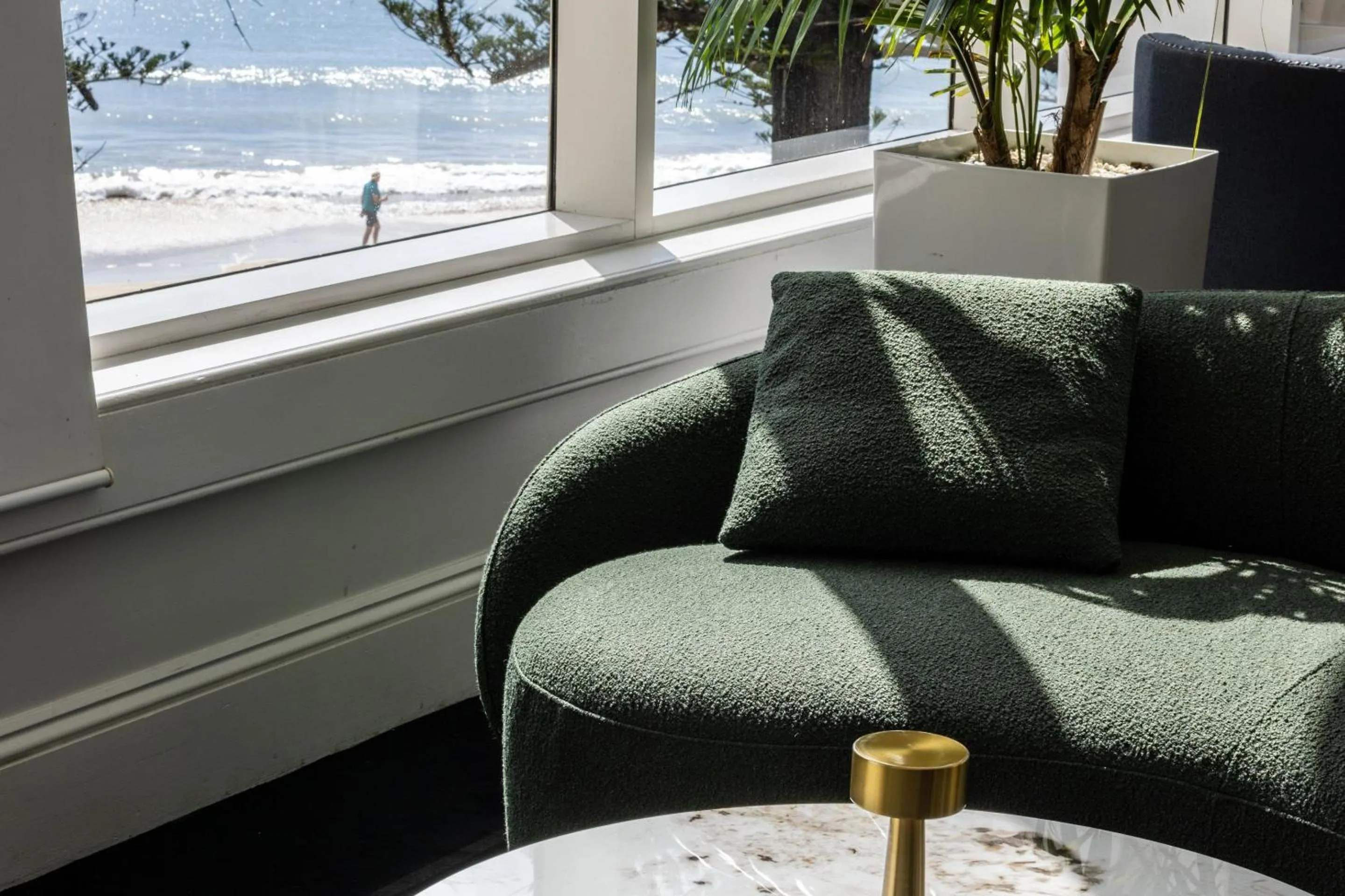 Restaurant/places to eat in Crowne Plaza Terrigal Pacific by IHG