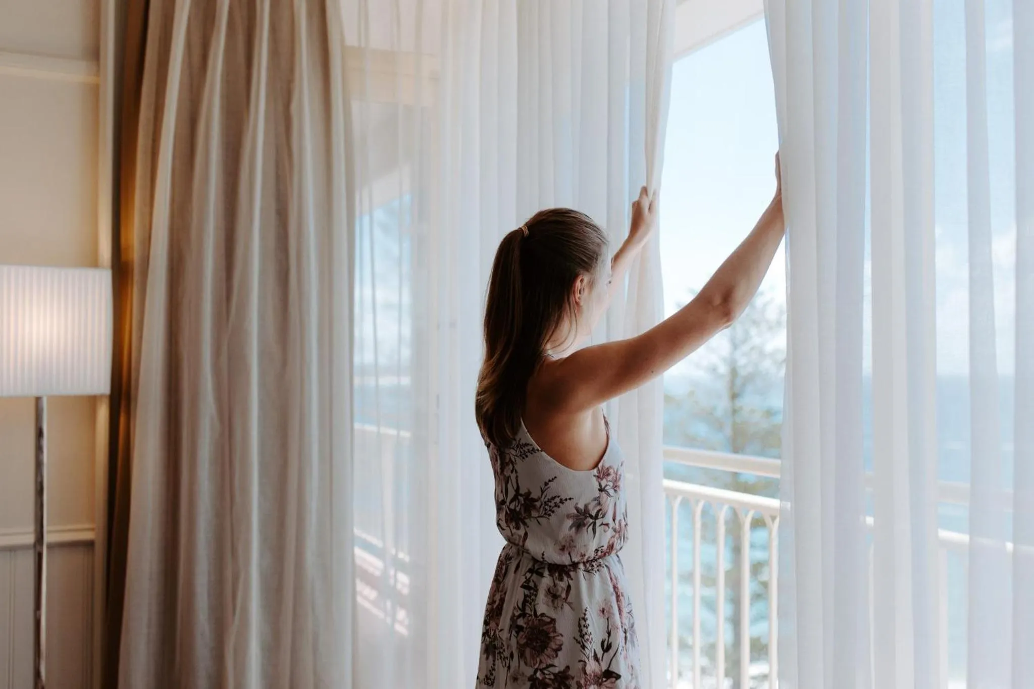 Bedroom in Crowne Plaza Terrigal Pacific by IHG