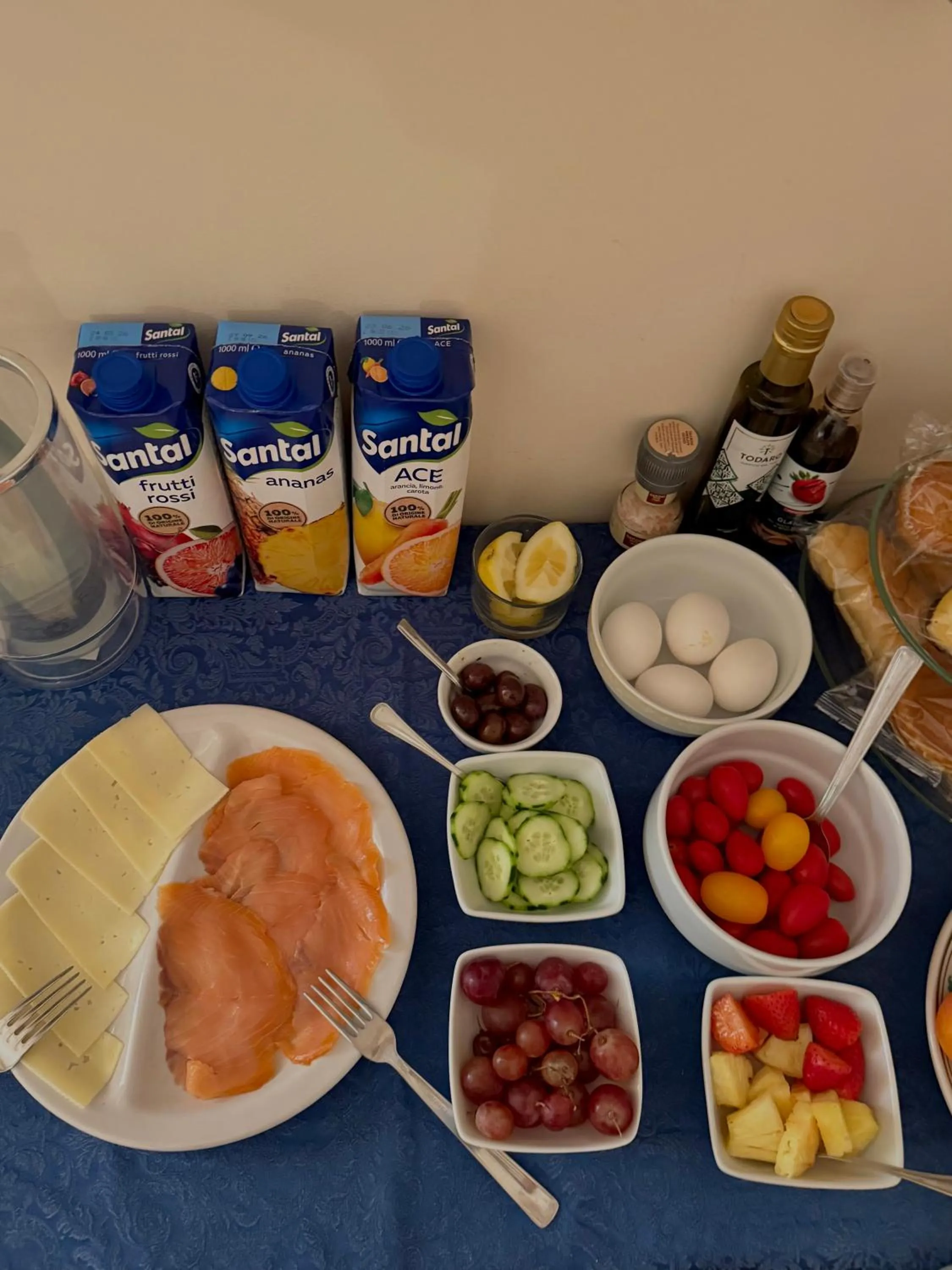 Casa Famiani Bed & Breakfast