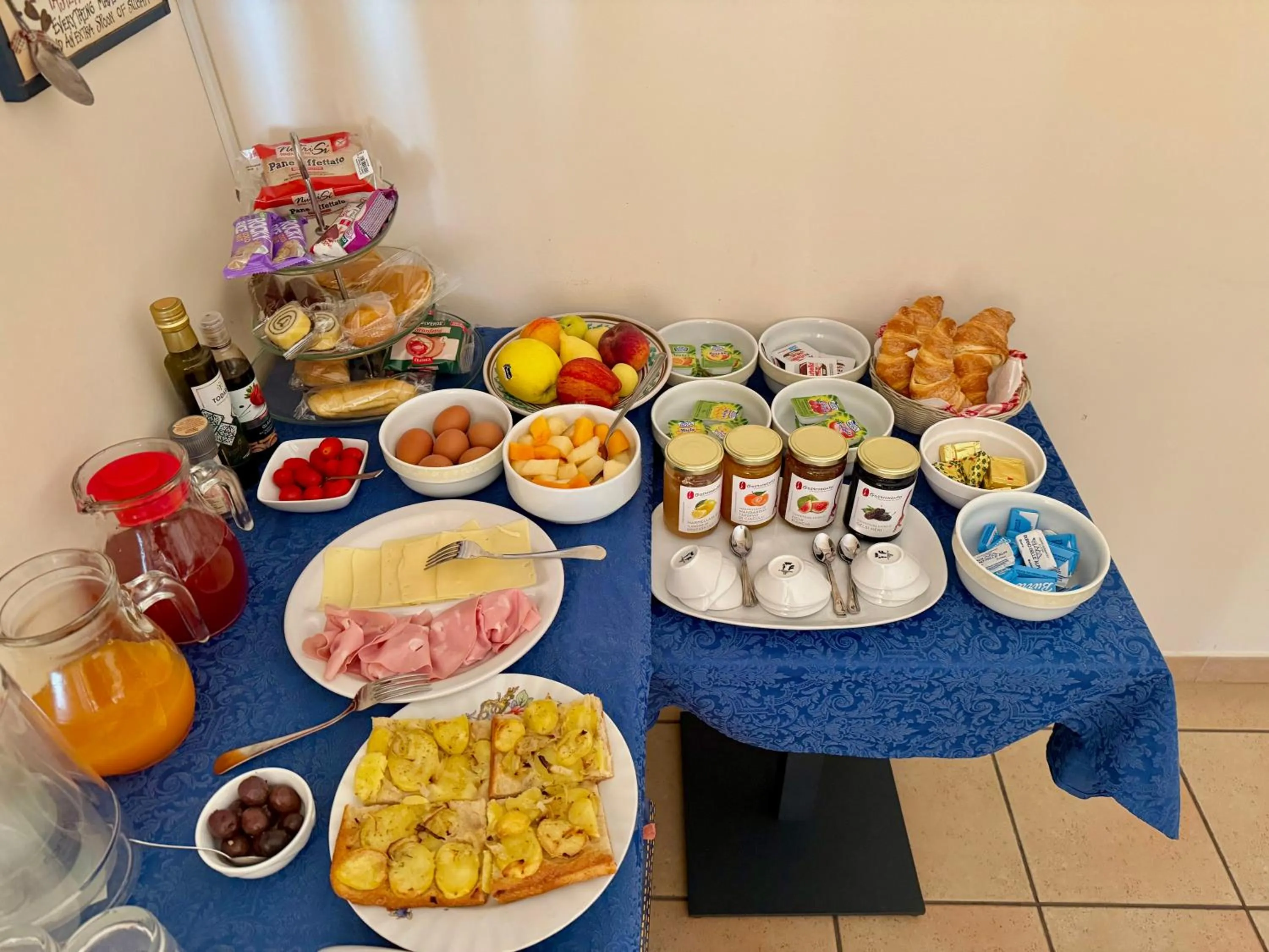 Casa Famiani Bed & Breakfast