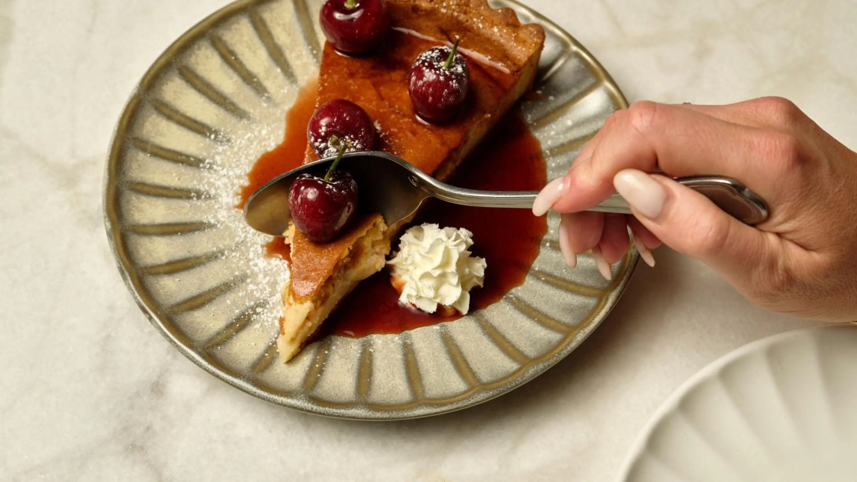 Restaurant/places to eat in Hotel Indigo Melbourne on Flinders by IHG