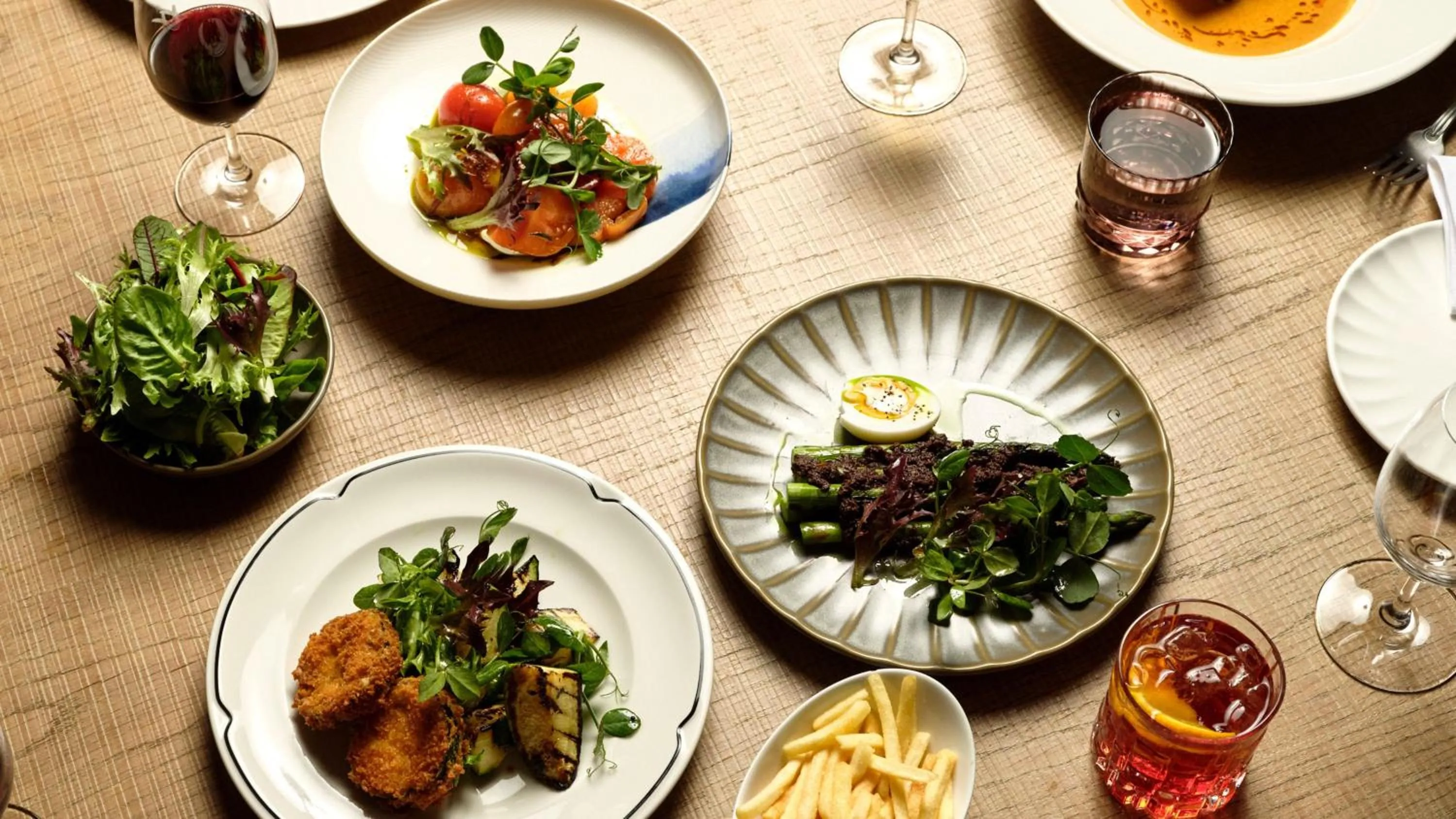 Restaurant/places to eat in Hotel Indigo Melbourne on Flinders by IHG