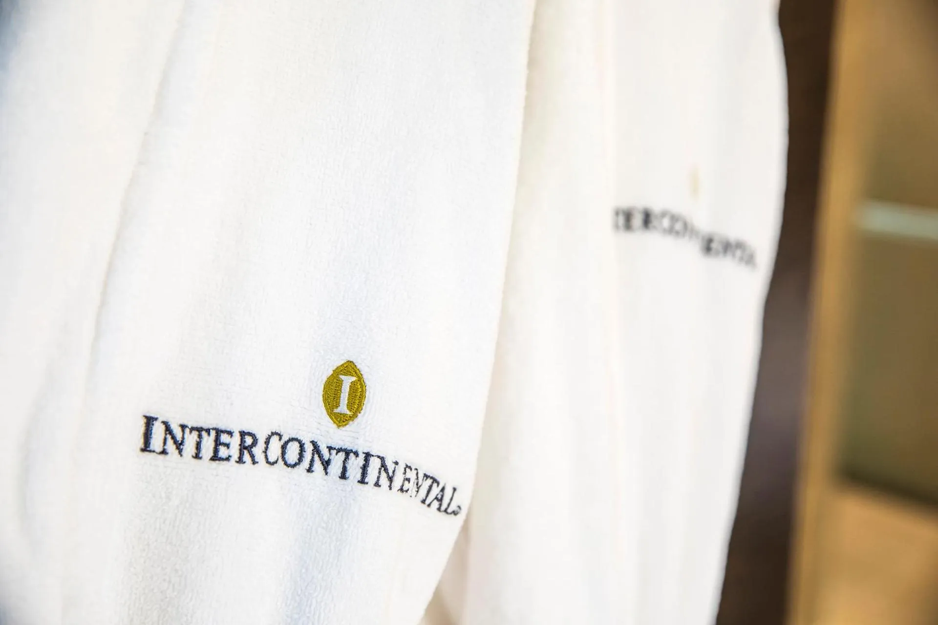 Property logo or sign in InterContinental Melbourne The Rialto by IHG