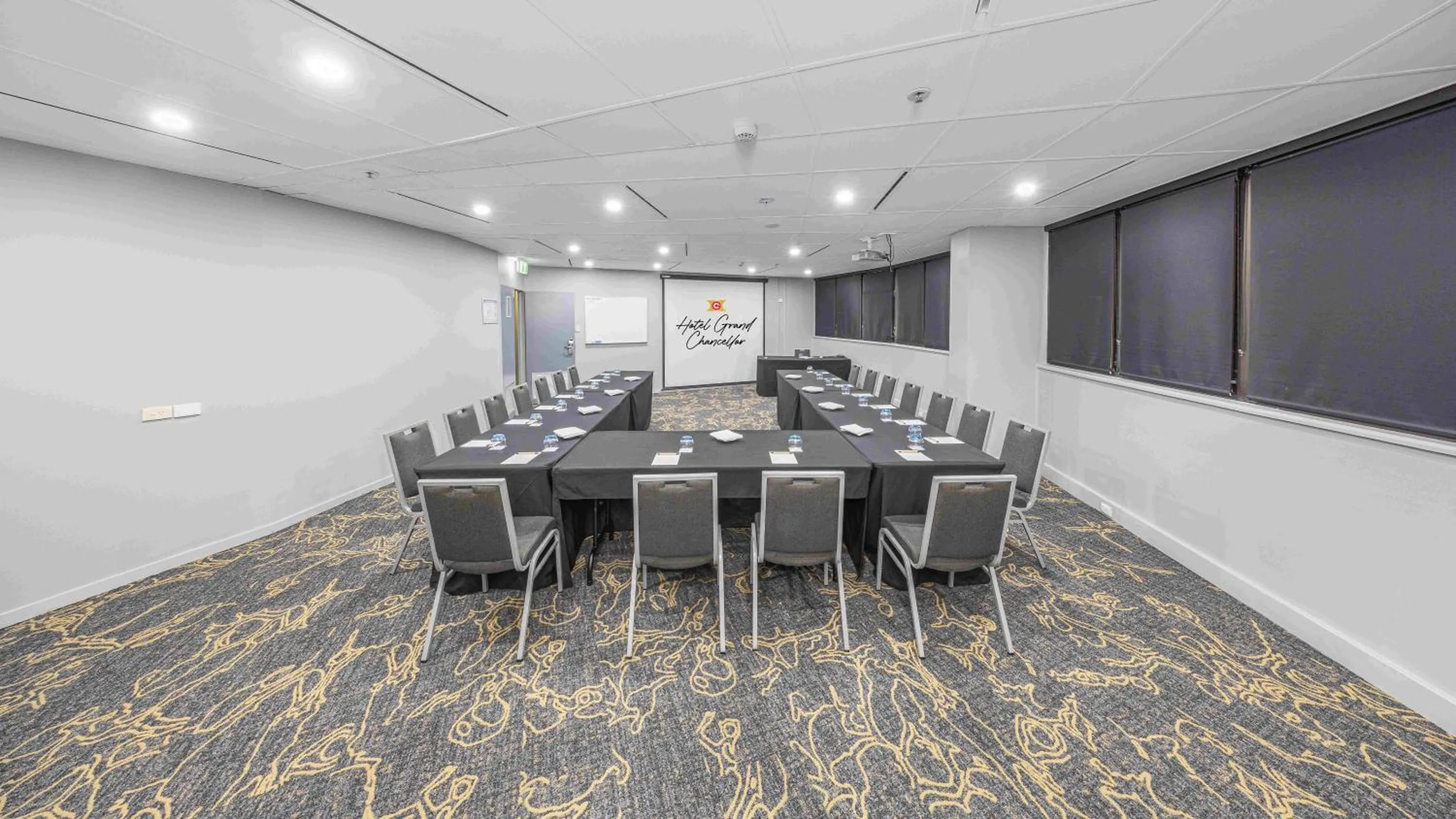 Meeting/conference room in Hotel Grand Chancellor Townsville