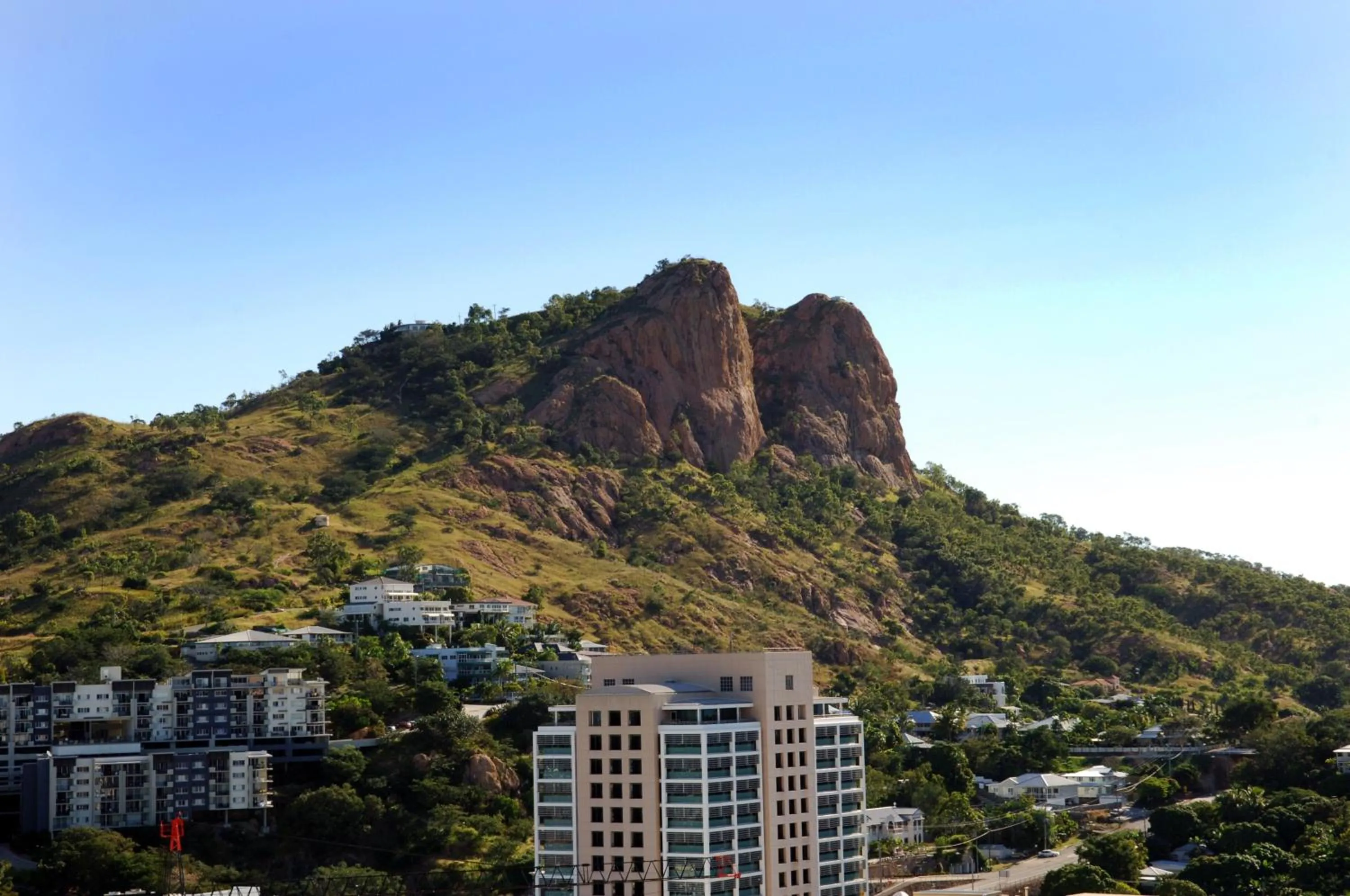 View (from property/room) in Hotel Grand Chancellor Townsville