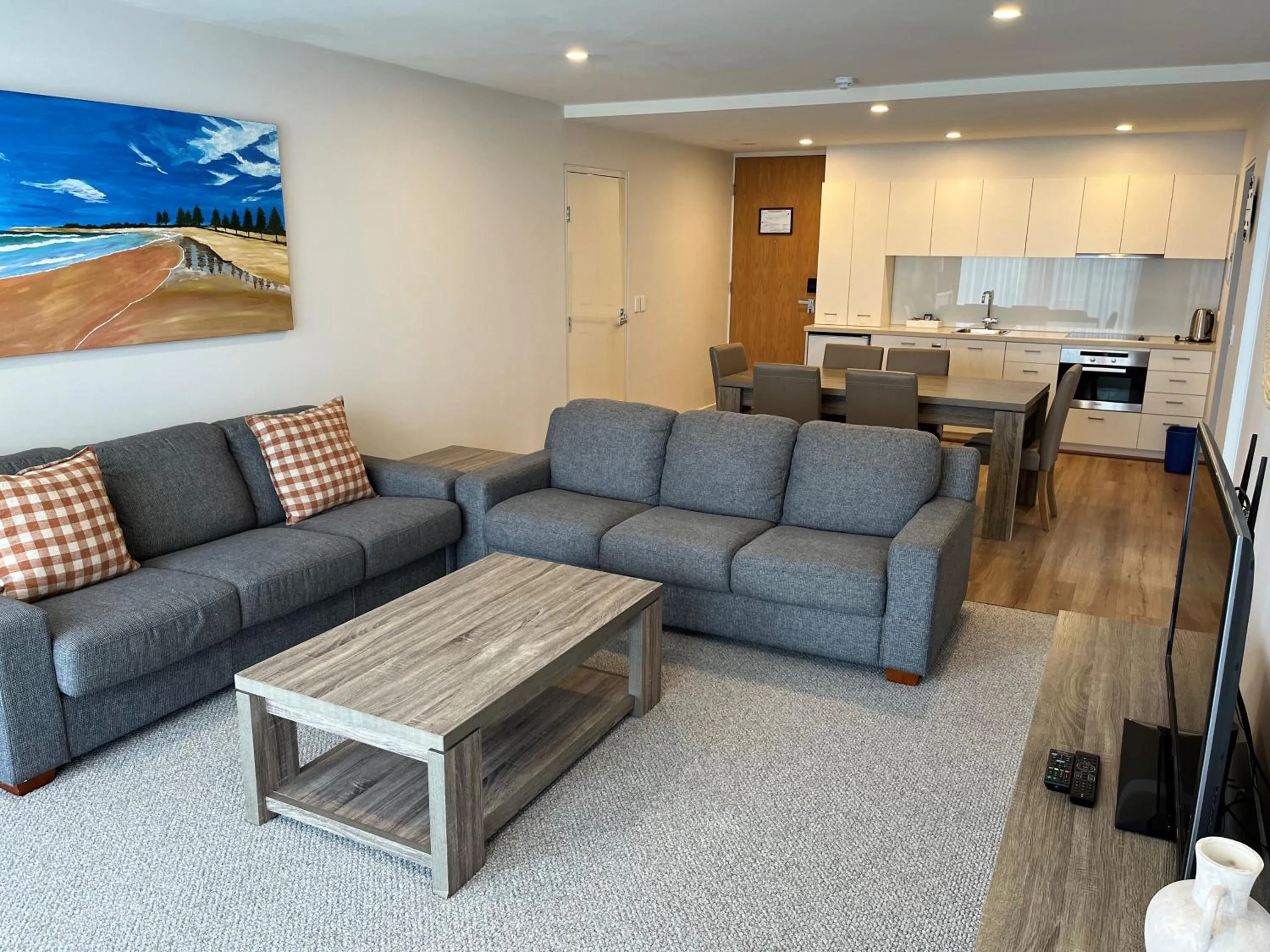 Seating area in Wyndham Resort Torquay