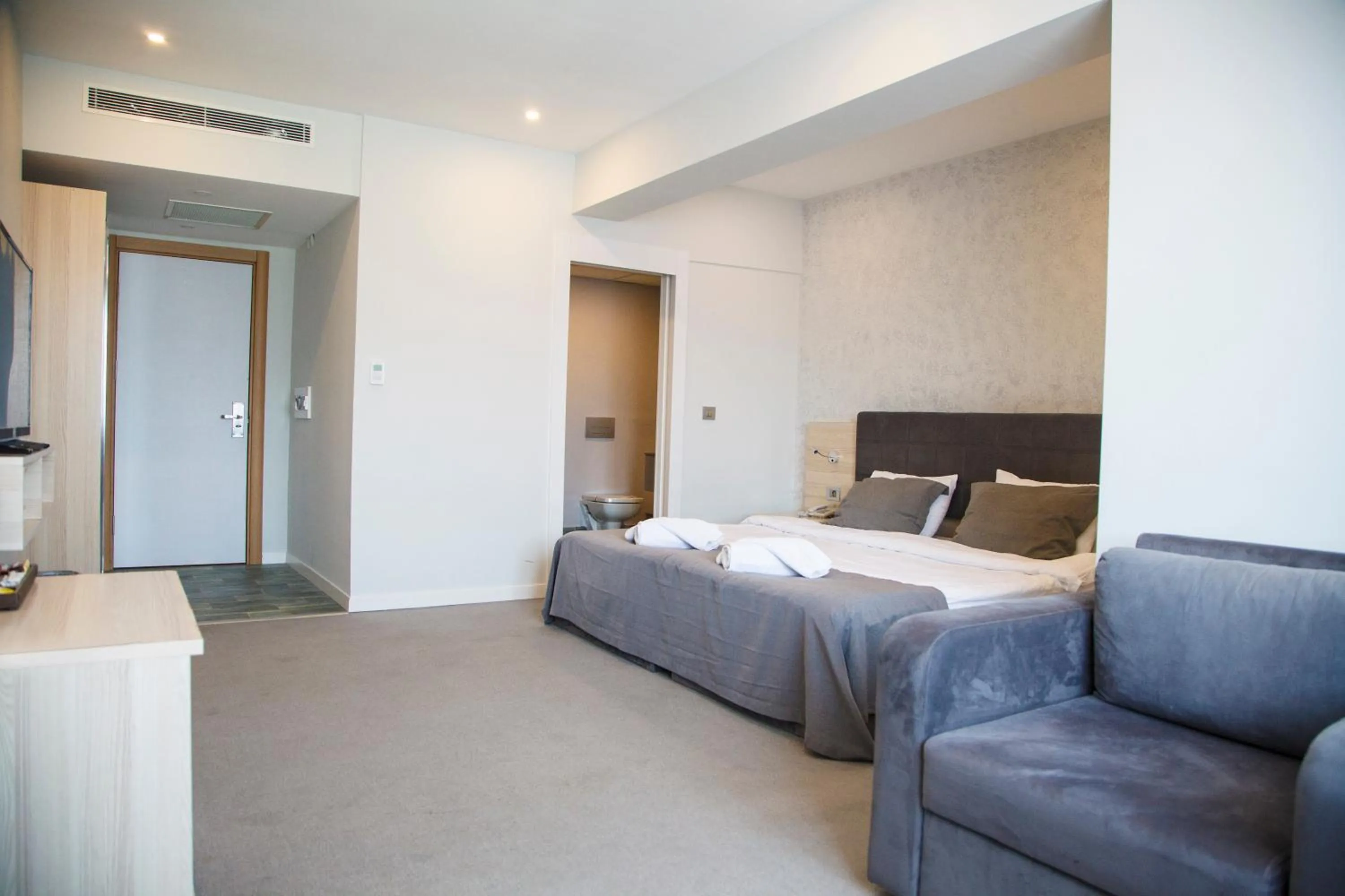 Bed in leto city hotel