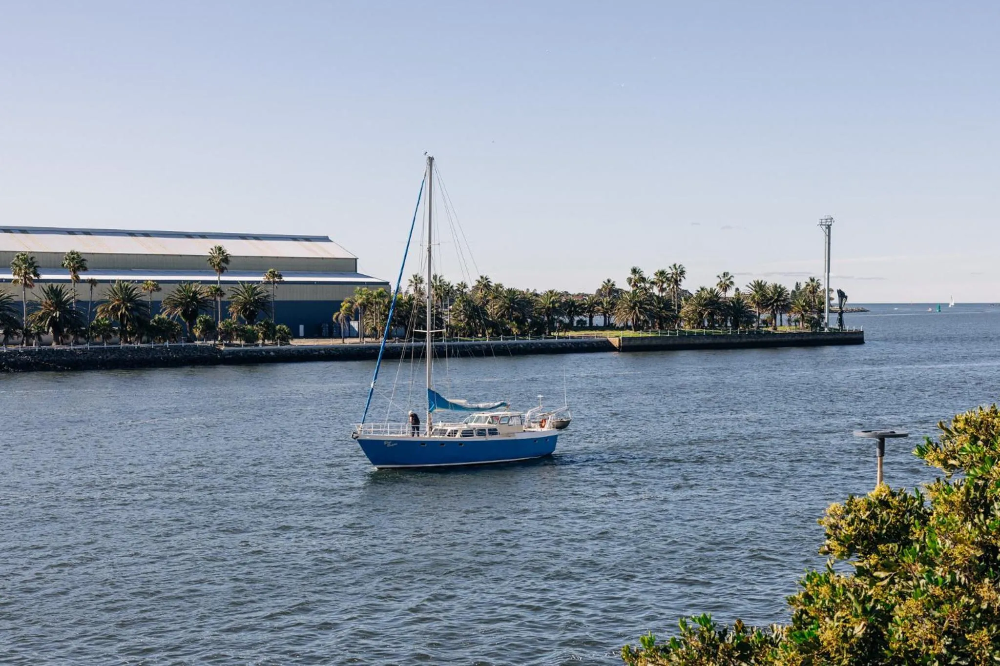 View (from property/room) in Rydges Newcastle