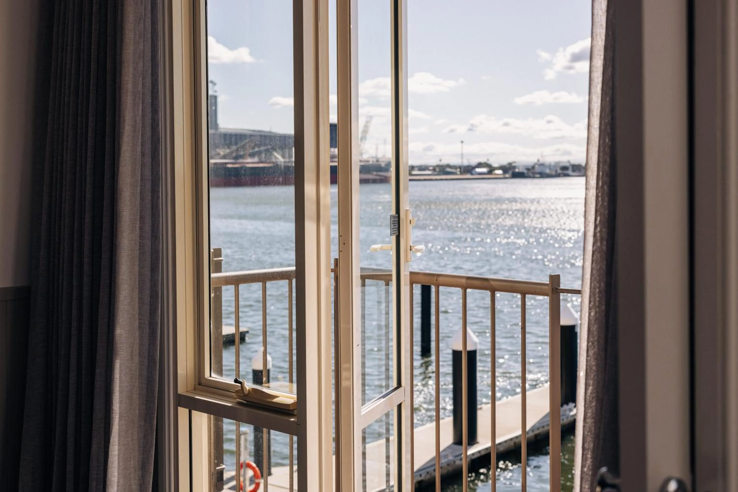 View (from property/room) in Rydges Newcastle