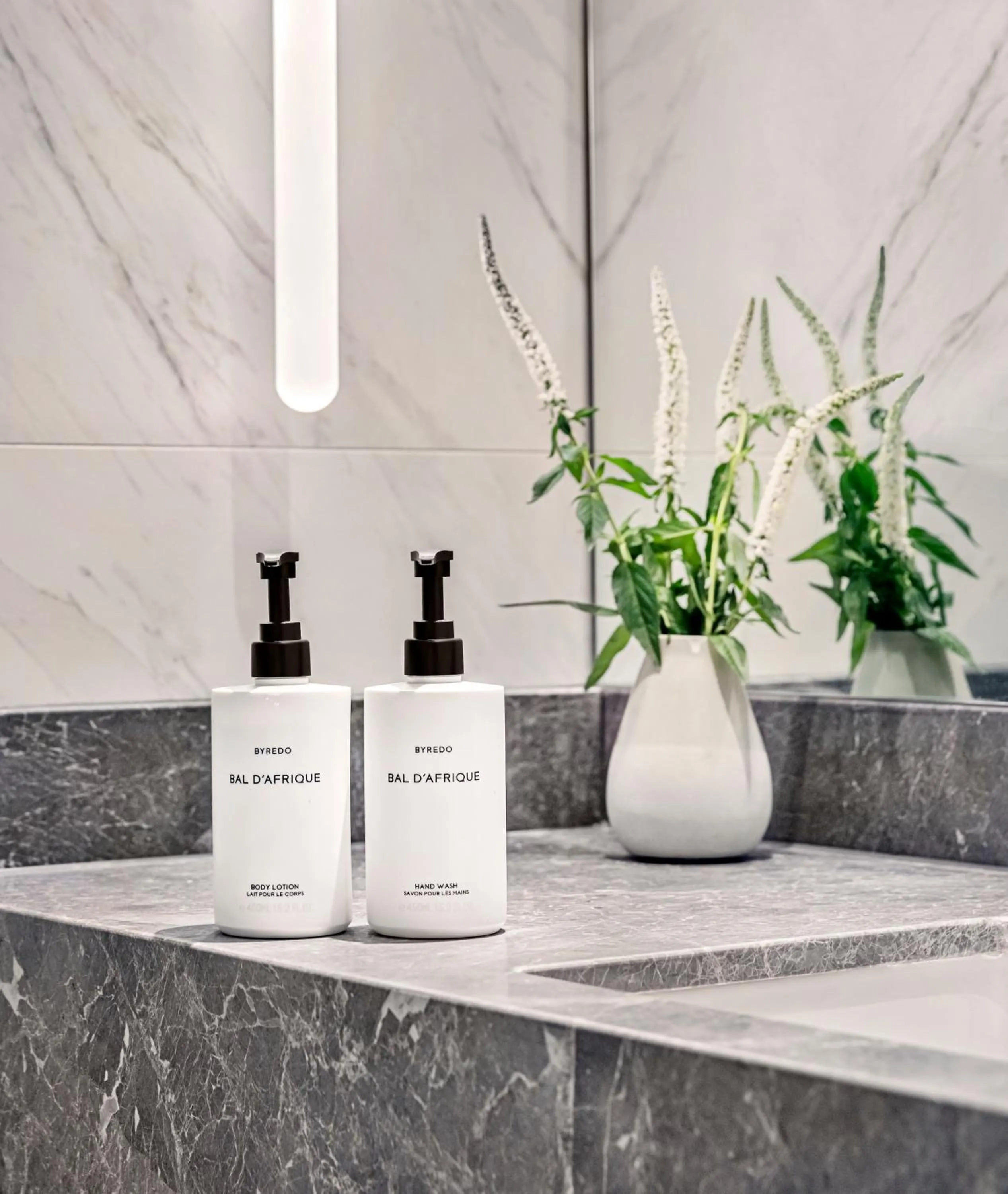 Bathroom in InterContinental Sydney by IHG