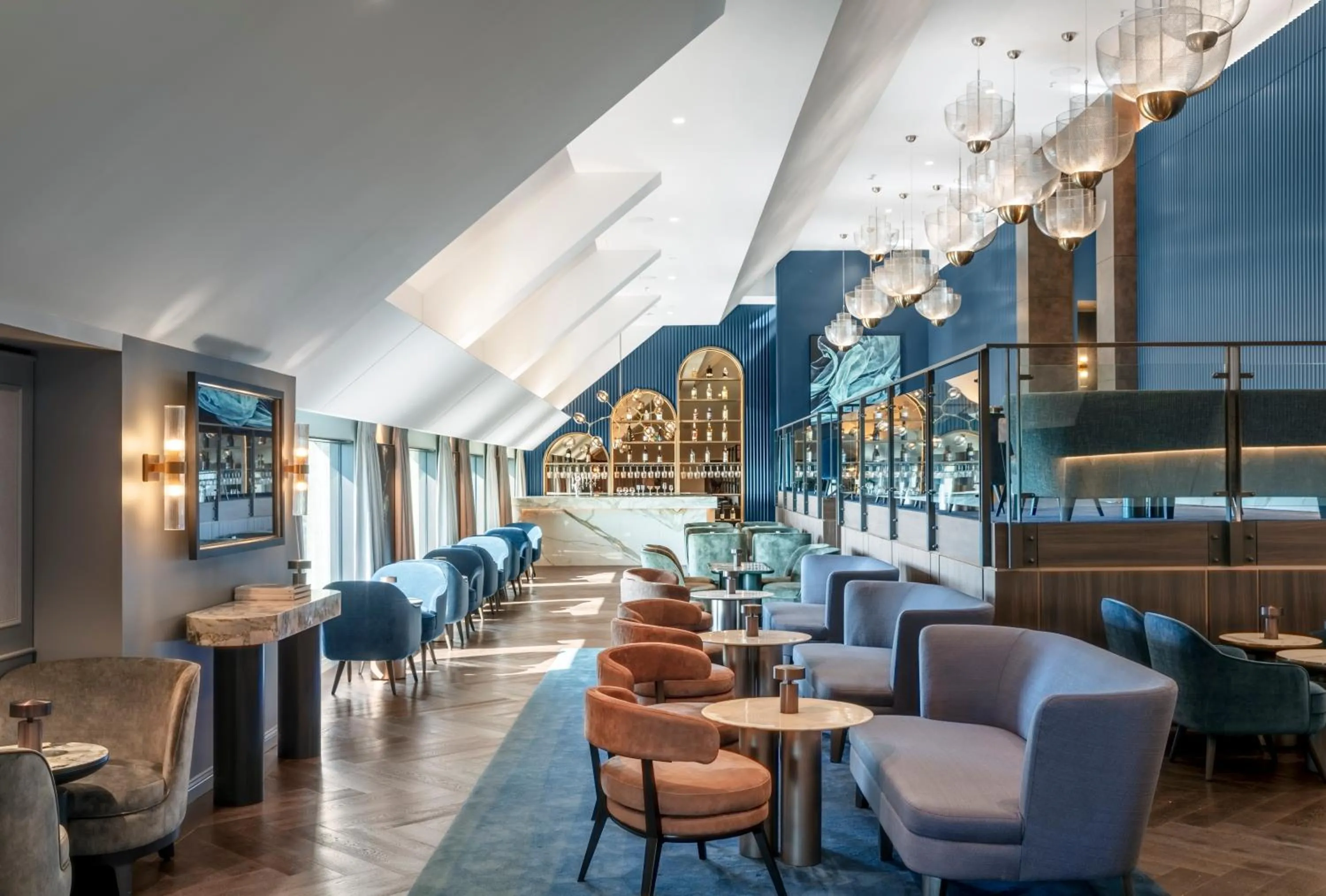 Area and facilities in InterContinental Sydney by IHG